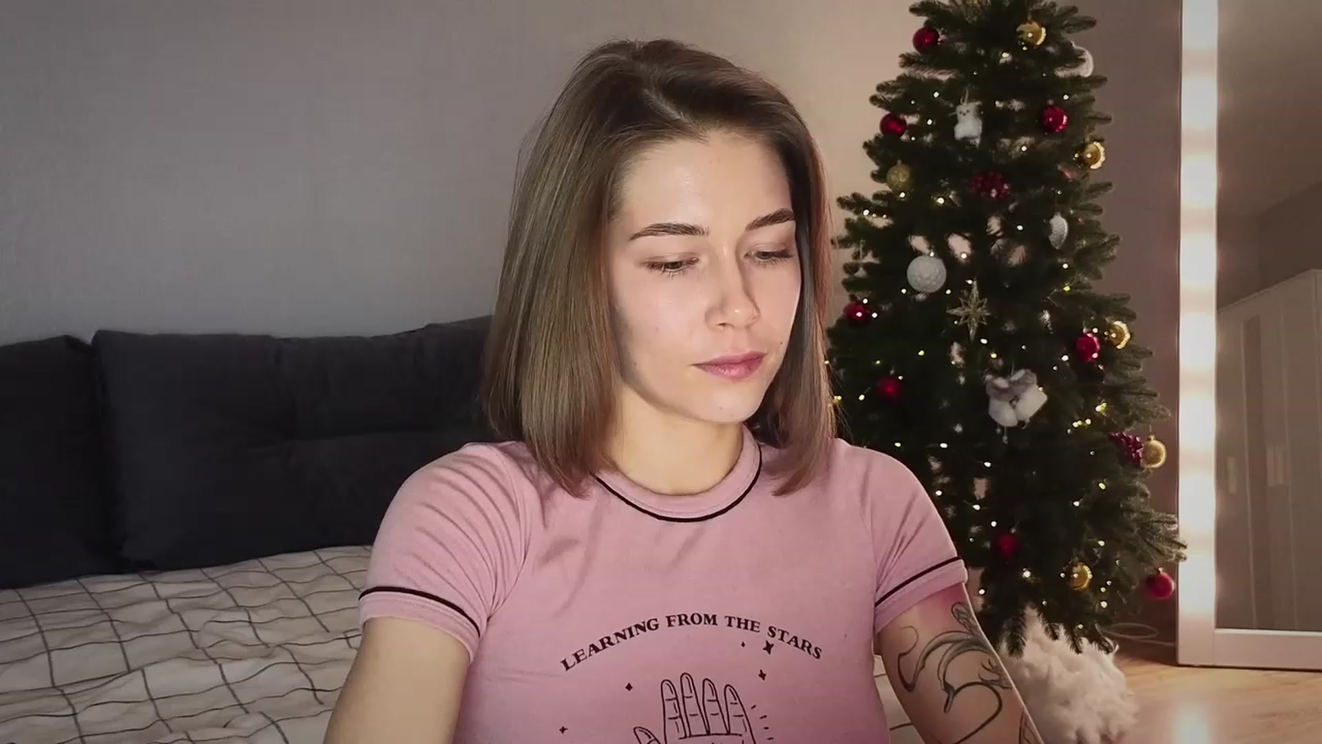Gallery image thumbnail from KeepSpark's myfreecams stream on, 12/25/2023, 21:41 image 2 of 20