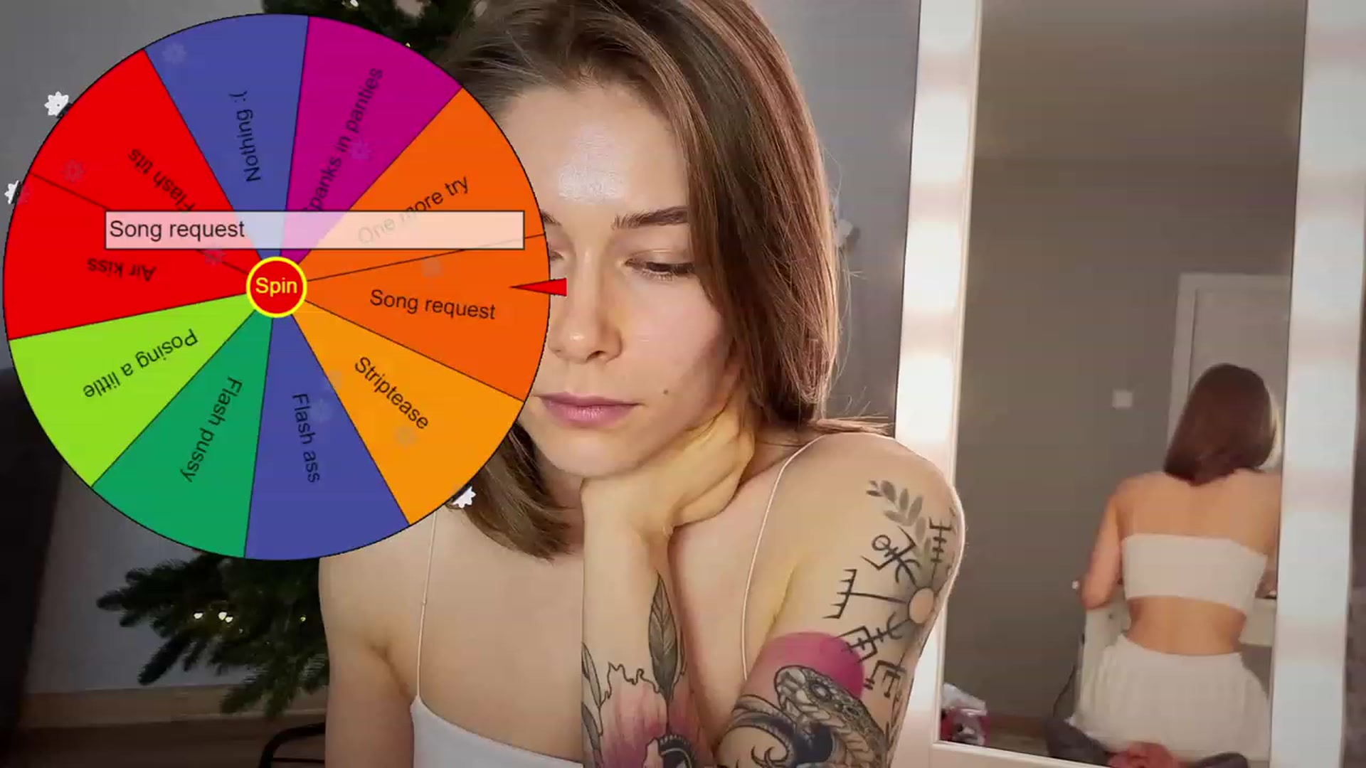 Gallery image thumbnail from KeepSpark's myfreecams stream on, 01/24/2024, 18:54 image 6 of 20