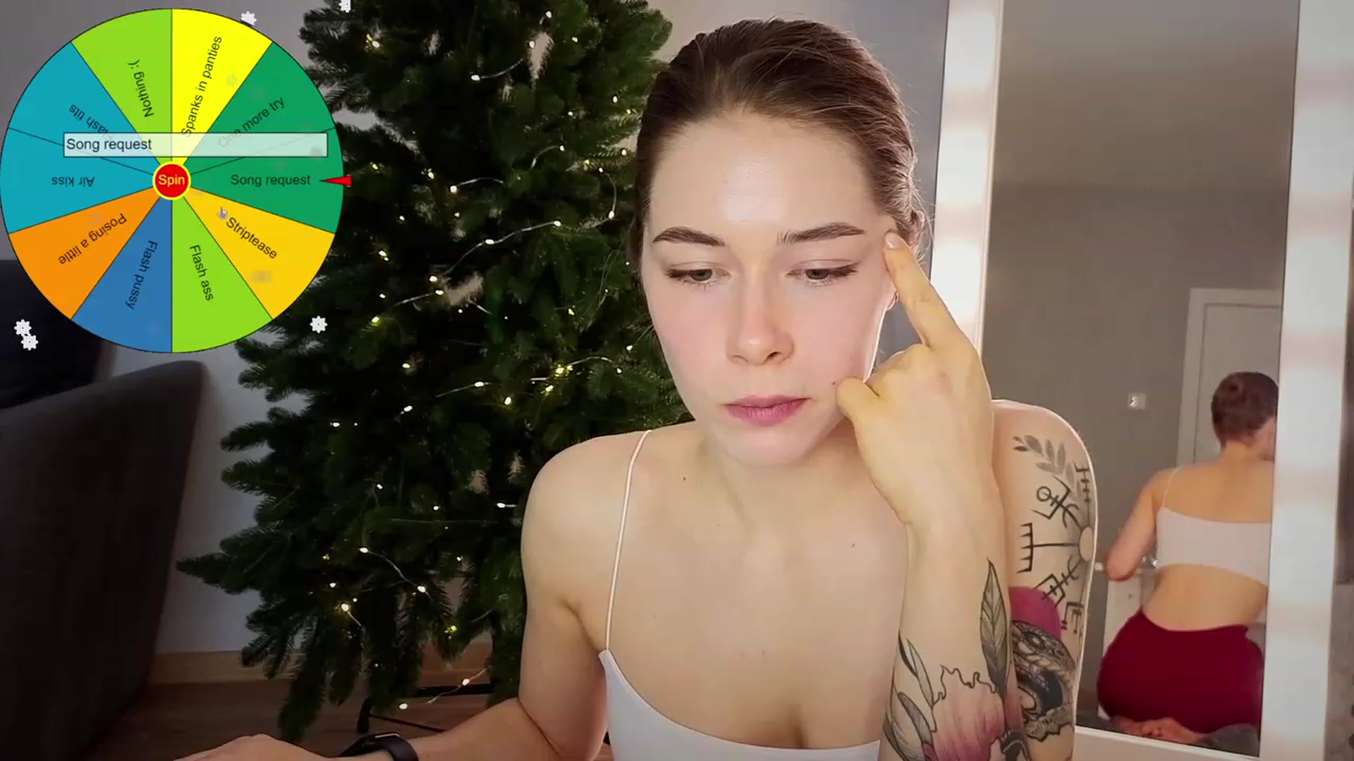 Gallery image thumbnail from KeepSpark's myfreecams stream on, 01/28/2024, 18:59 image 15 of 20
