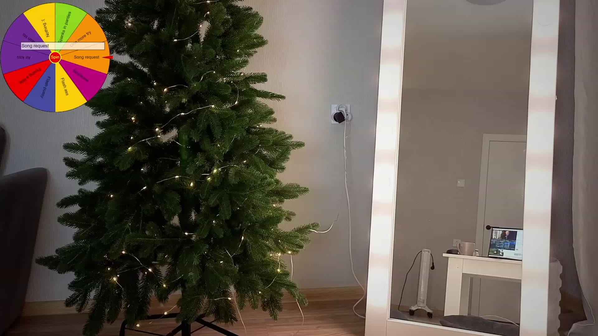 Gallery image thumbnail from KeepSpark's myfreecams stream on, 01/31/2024, 18:40 image 9 of 20