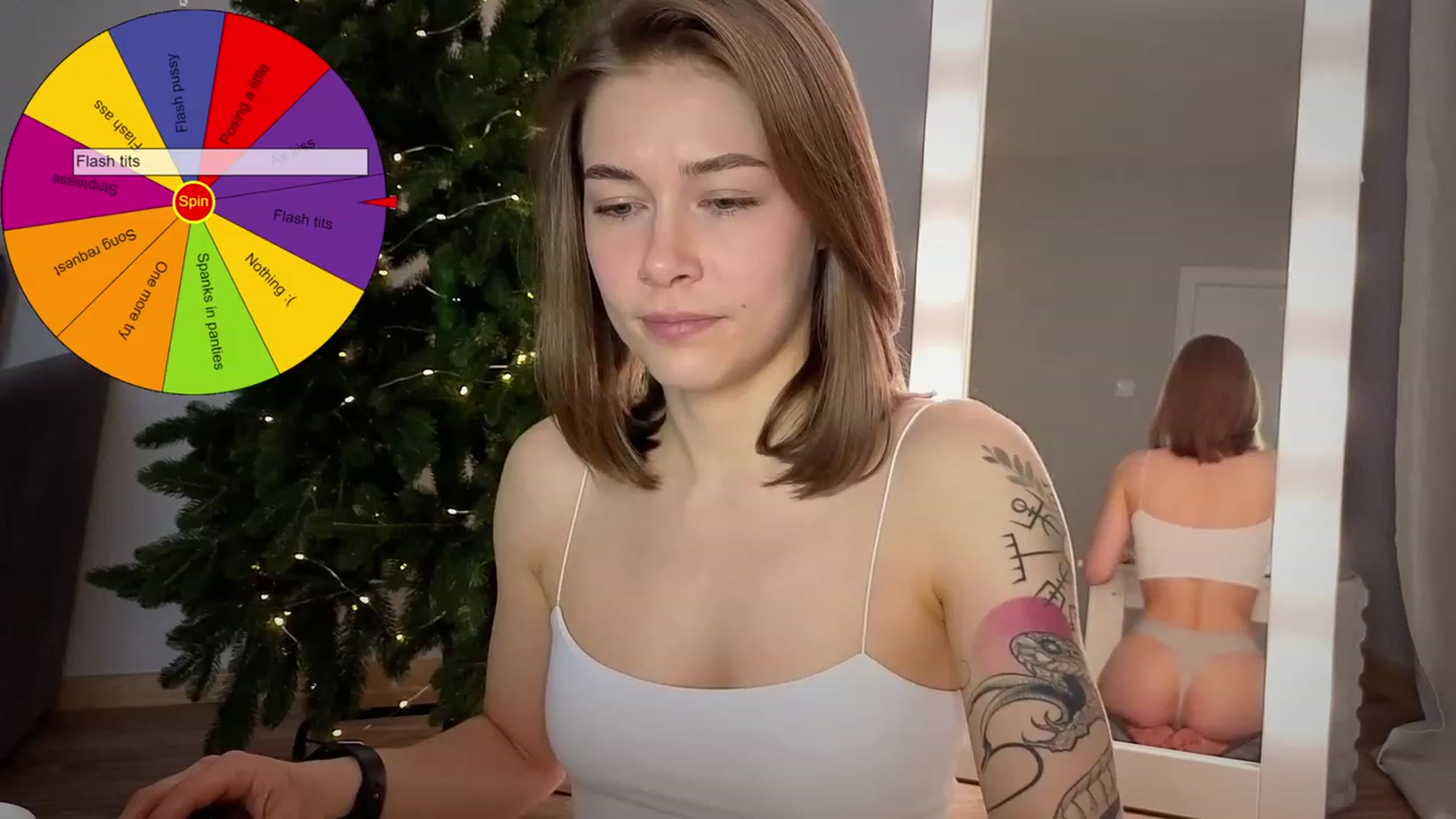 Gallery image thumbnail from KeepSpark's myfreecams stream on, 01/31/2024, 18:40 image 18 of 20