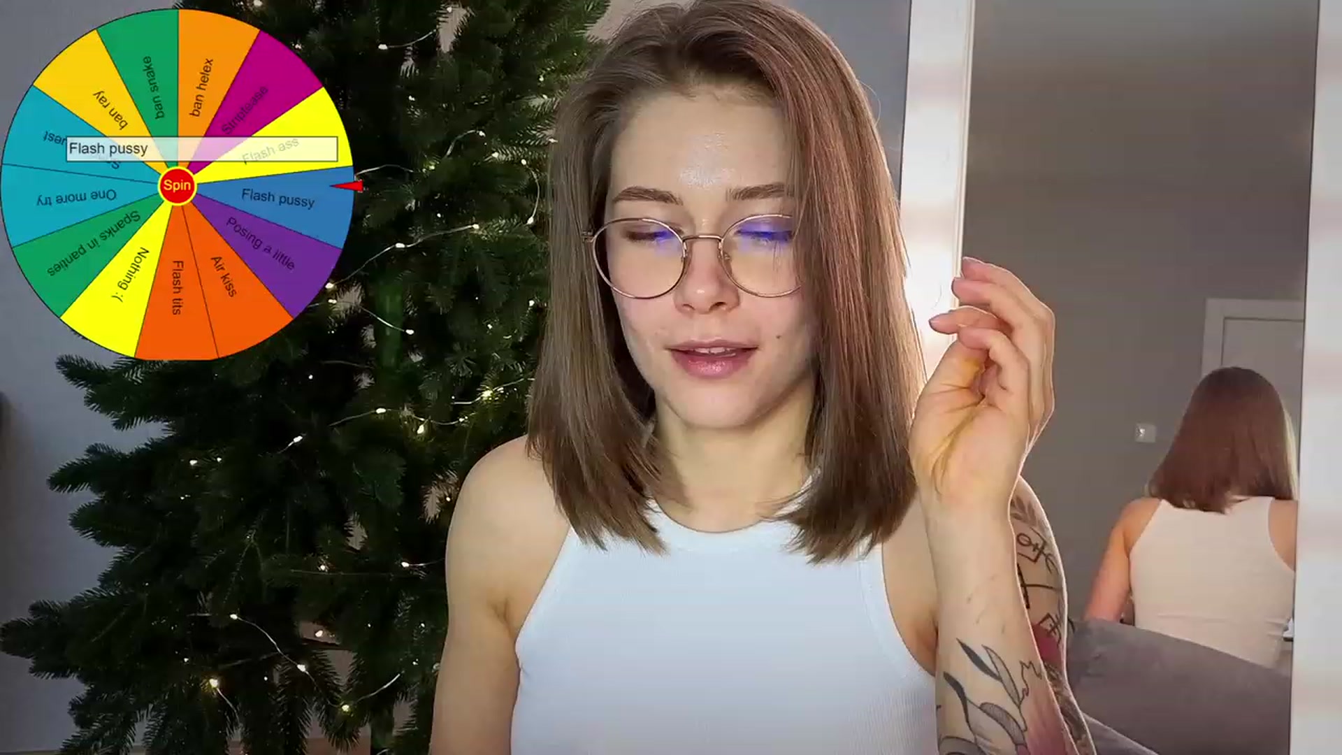 Gallery image thumbnail from KeepSpark's myfreecams stream on, 02/18/2024, 21:50 image 10 of 20
