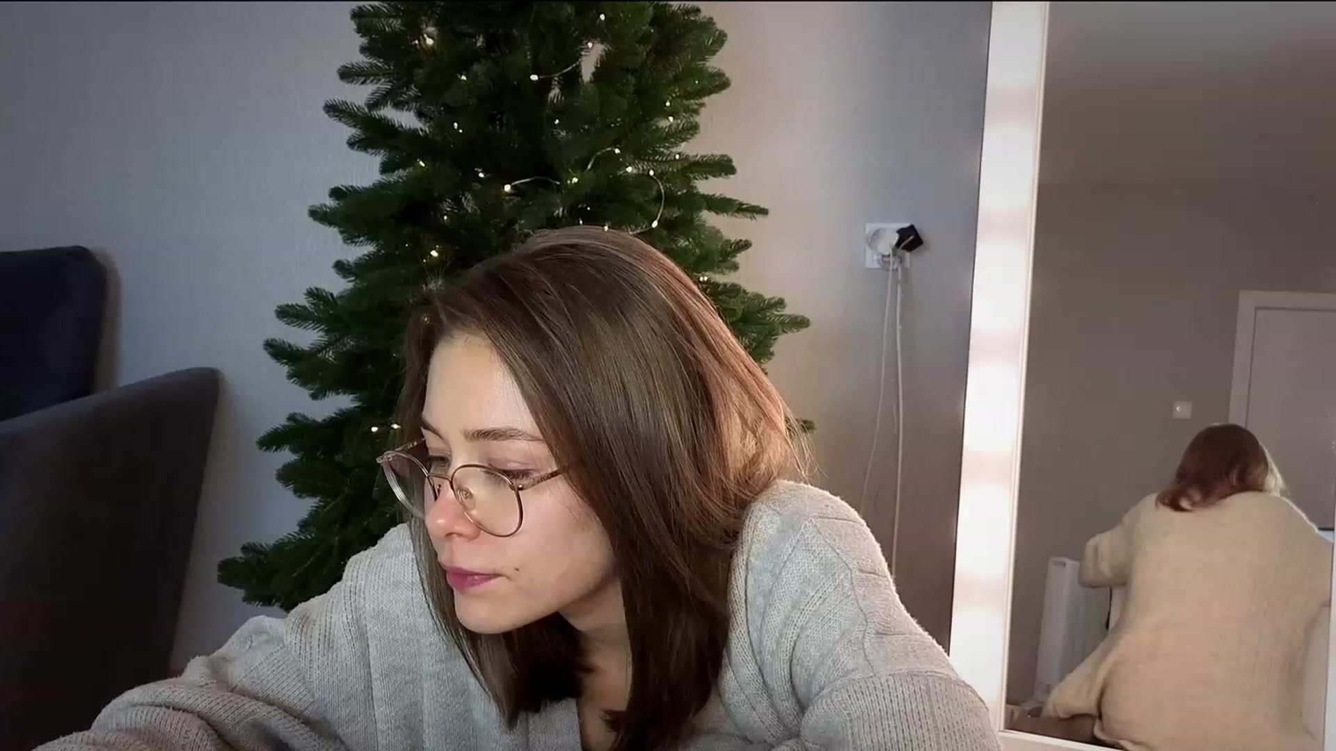 Gallery image thumbnail from KeepSpark's myfreecams stream on, 02/25/2024, 22:44 image 10 of 20