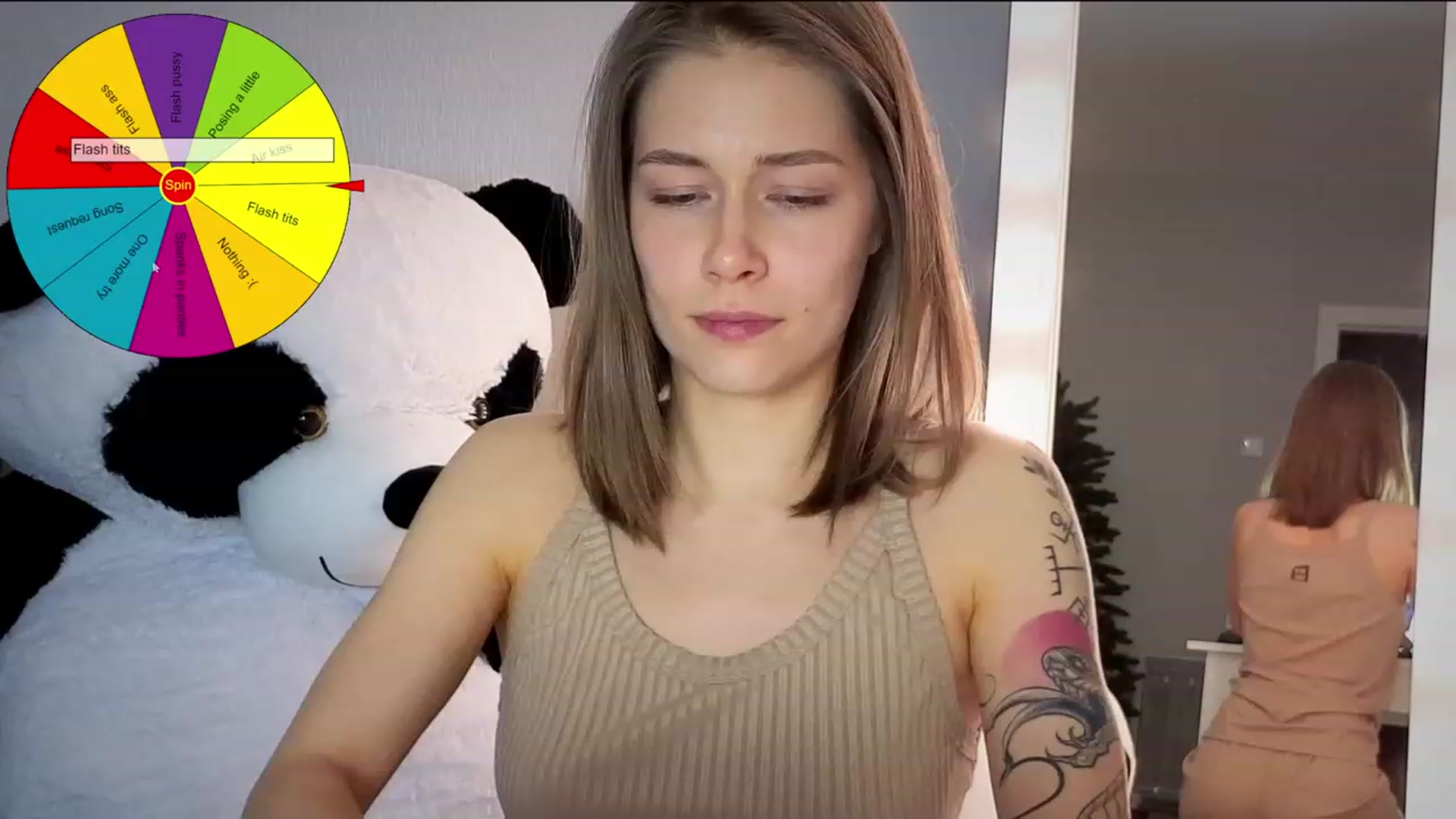 Gallery image thumbnail from KeepSpark's myfreecams stream on, 03/09/2024, 21:31 image 17 of 20