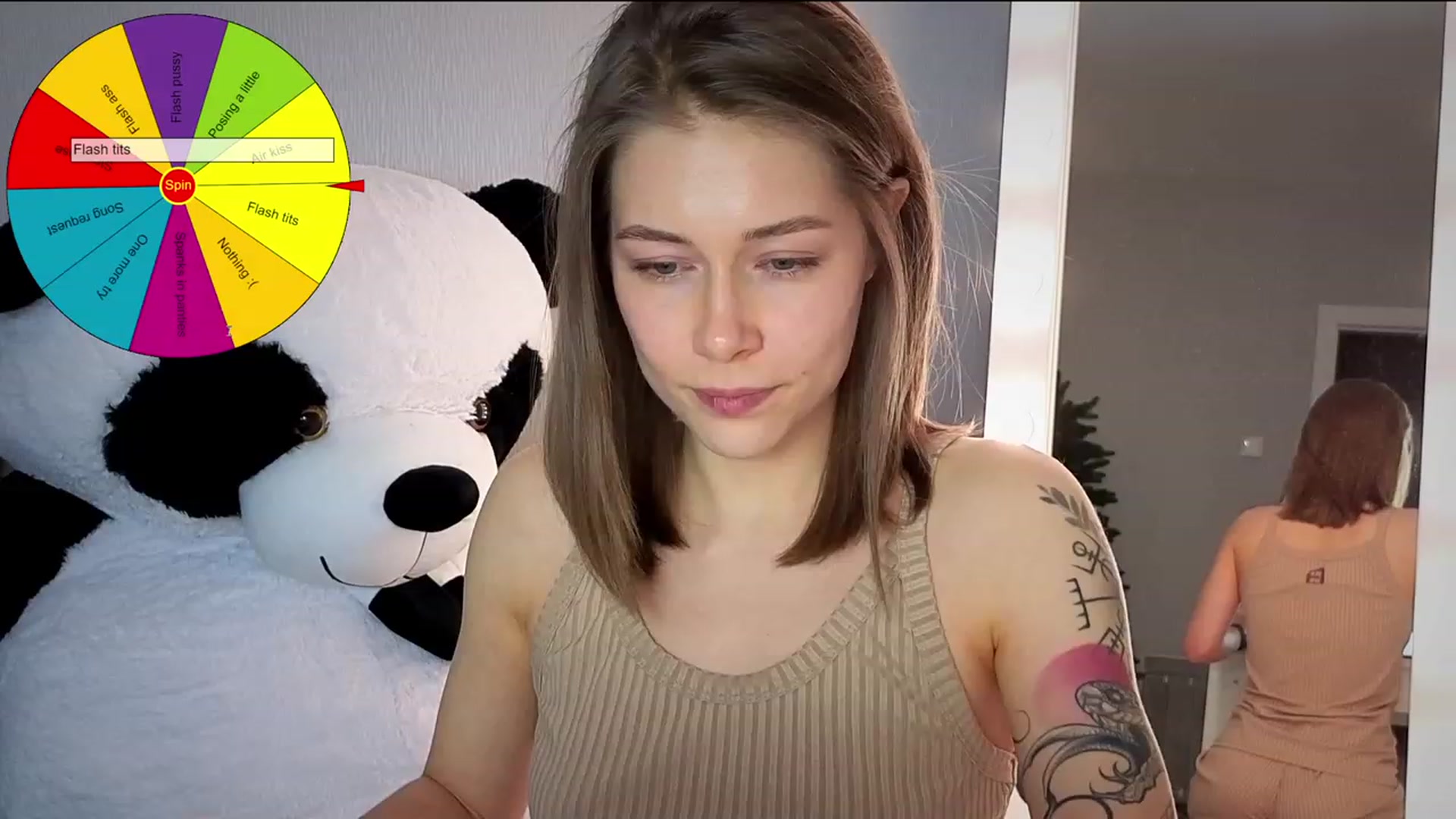 Gallery image thumbnail from KeepSpark's myfreecams stream on, 03/09/2024, 21:31 image 15 of 20