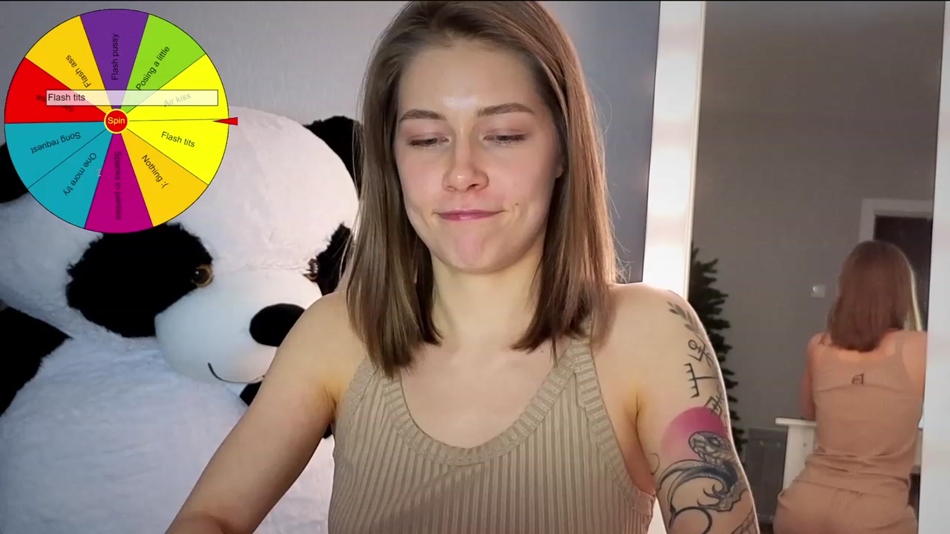 Gallery image thumbnail from KeepSpark's myfreecams stream on, 03/09/2024, 21:31 image 20 of 20