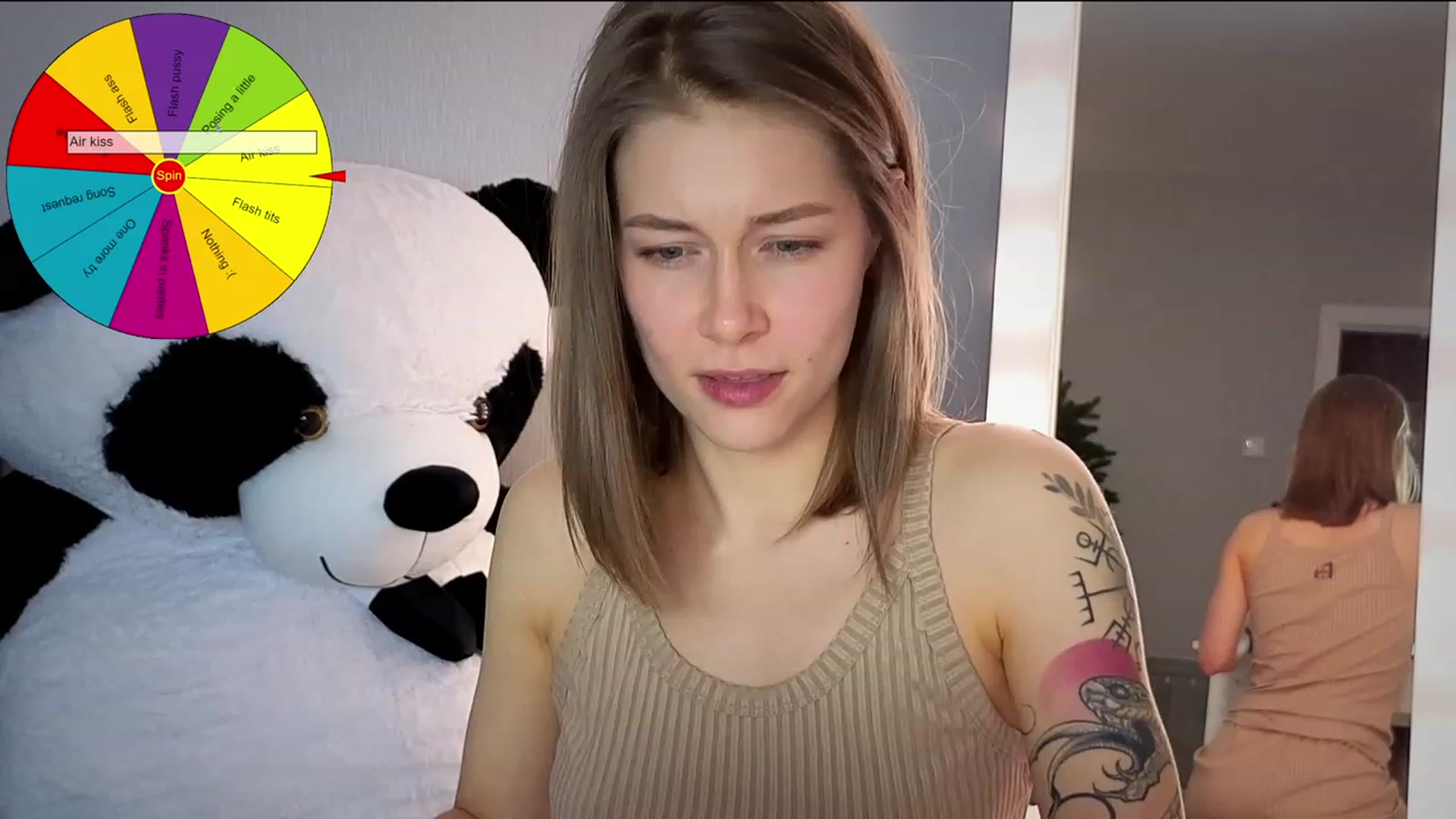 Gallery image thumbnail from KeepSpark's myfreecams stream on, 03/09/2024, 21:31 image 10 of 20