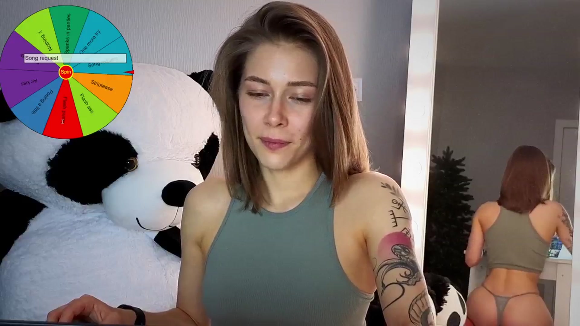 Gallery image thumbnail from KeepSpark's myfreecams stream on, 03/17/2024, 22:53 image 12 of 20