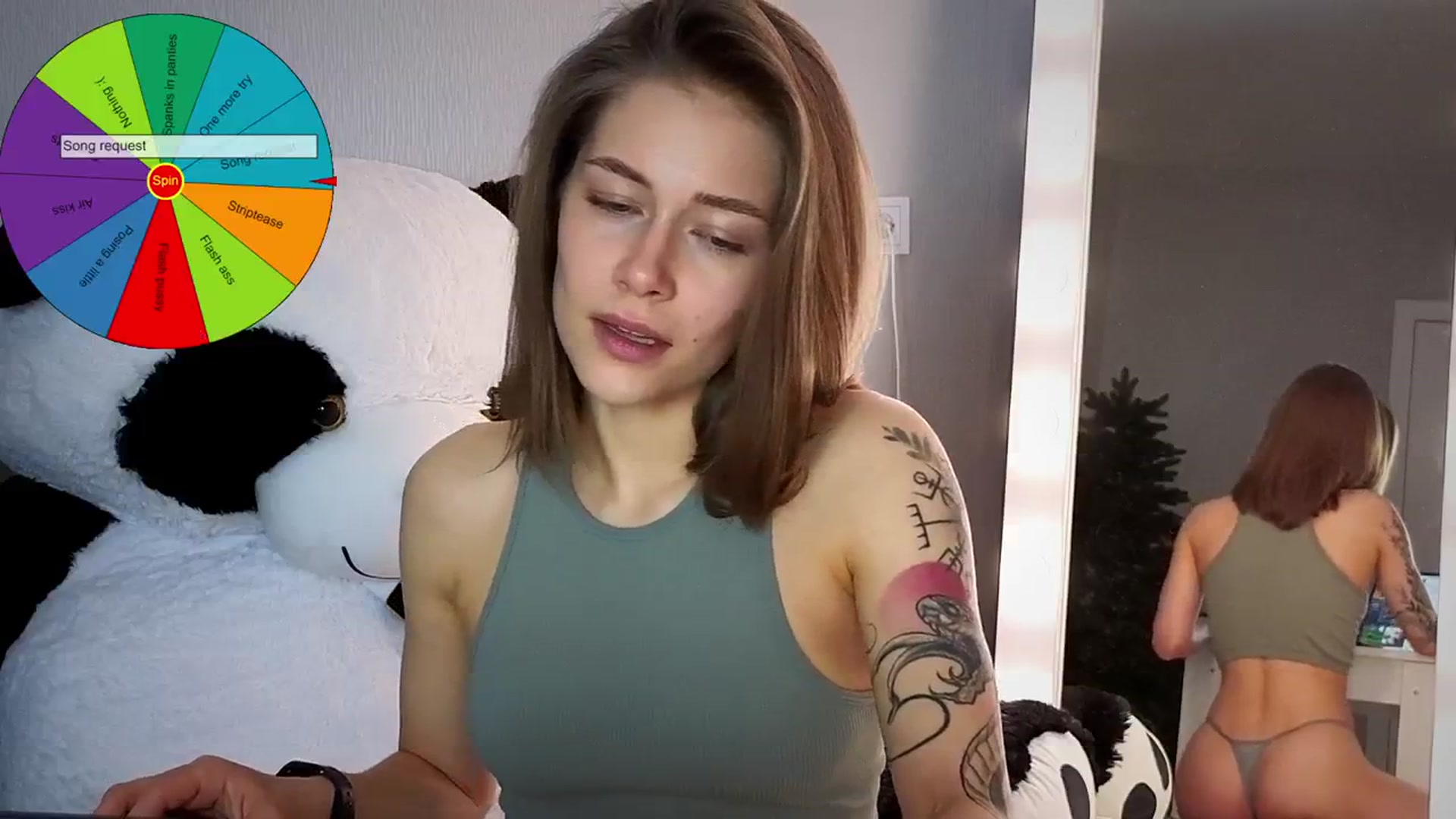 Gallery image thumbnail from KeepSpark's myfreecams stream on, 03/17/2024, 22:53 image 5 of 20