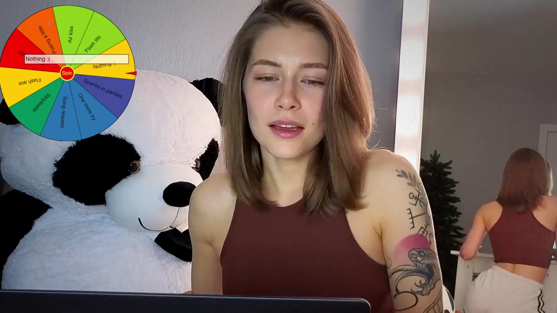 Gallery image thumbnail from KeepSpark's myfreecams stream on, 03/21/2024, 22:02 image 5 of 20