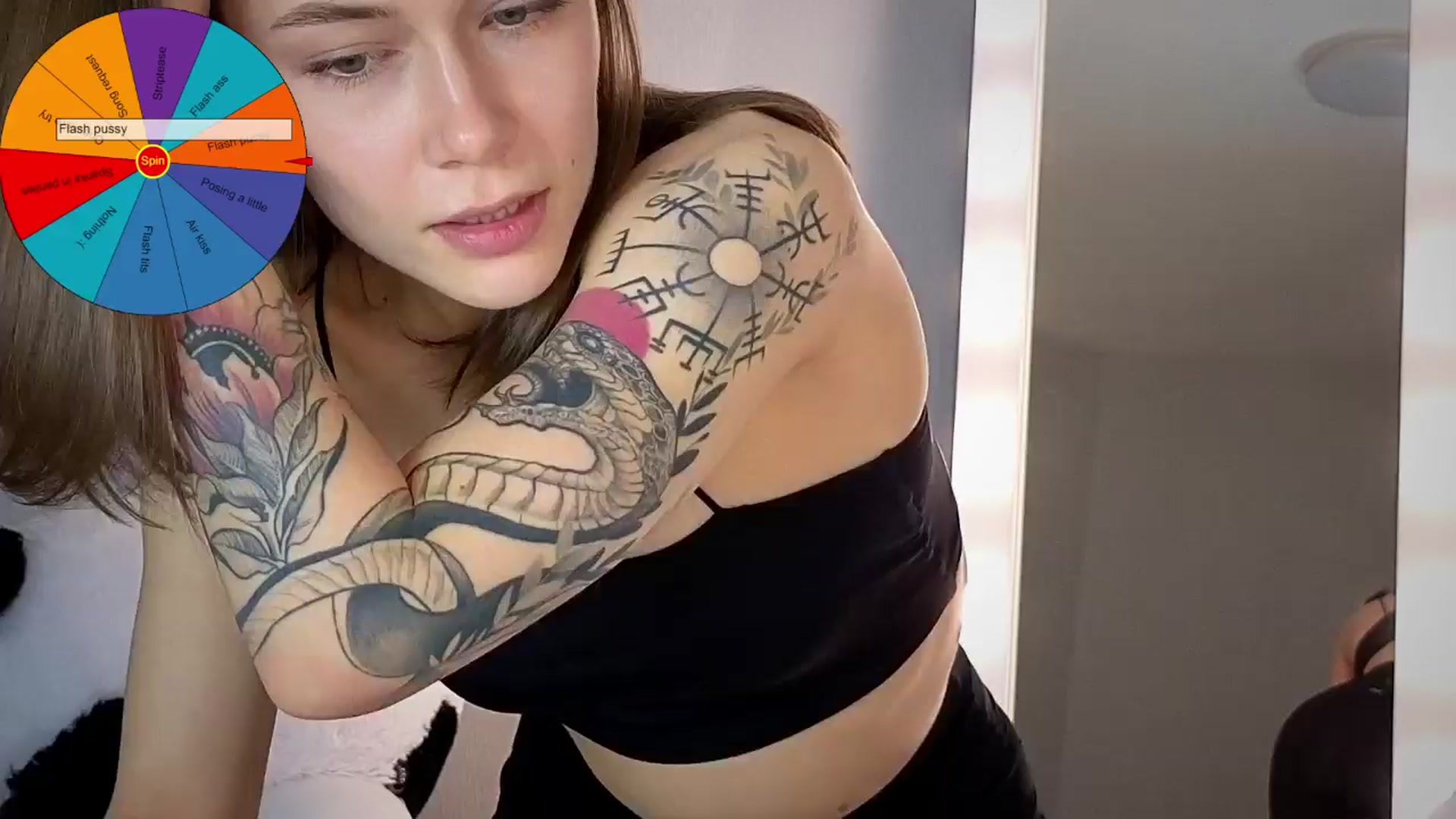 Gallery image thumbnail from KeepSpark's myfreecams stream on, 03/29/2024, 06:37 image 7 of 20