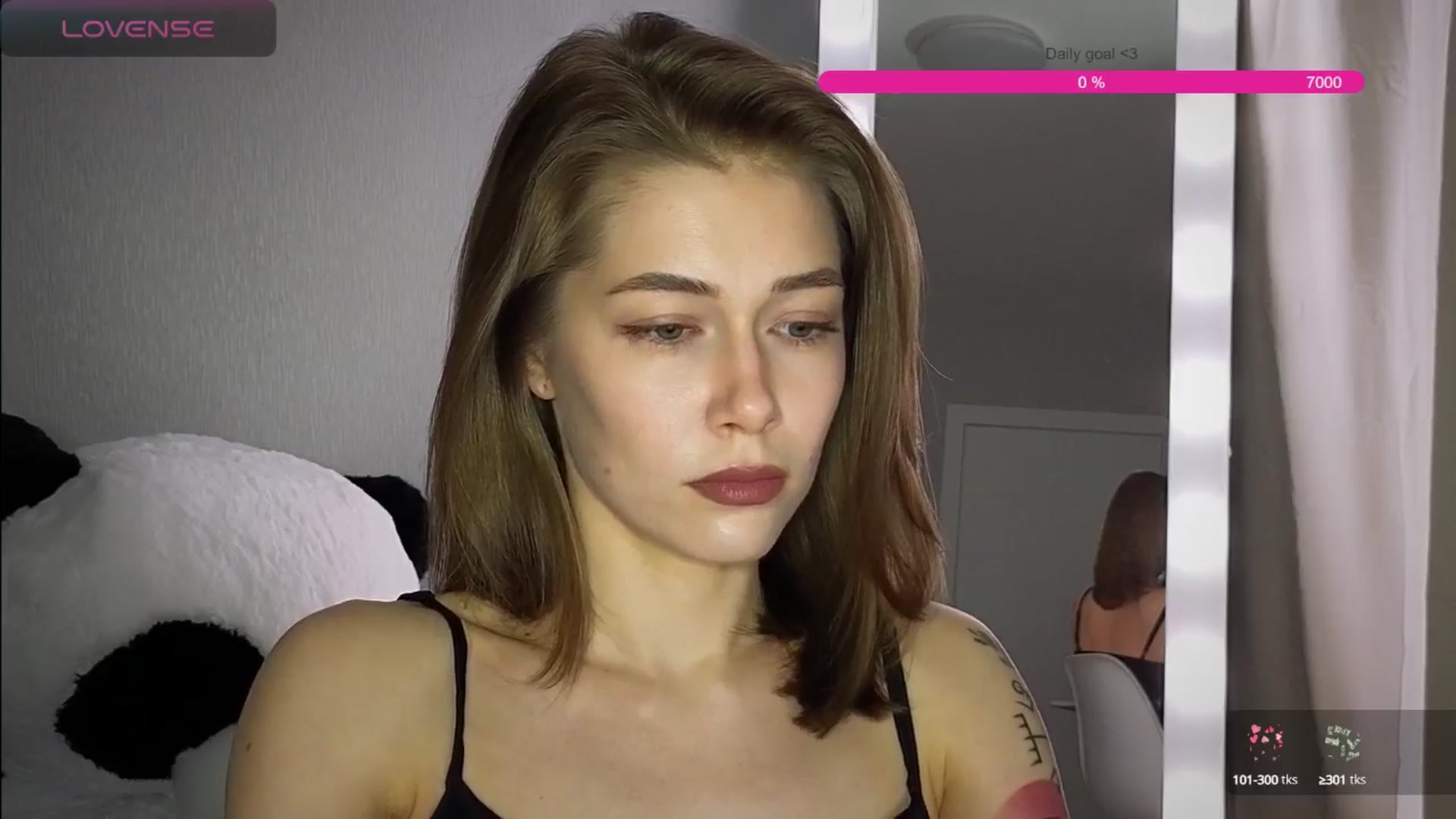 Gallery image thumbnail from KeepSpark's myfreecams stream on, 05/19/2024, 06:31 image 15 of 20