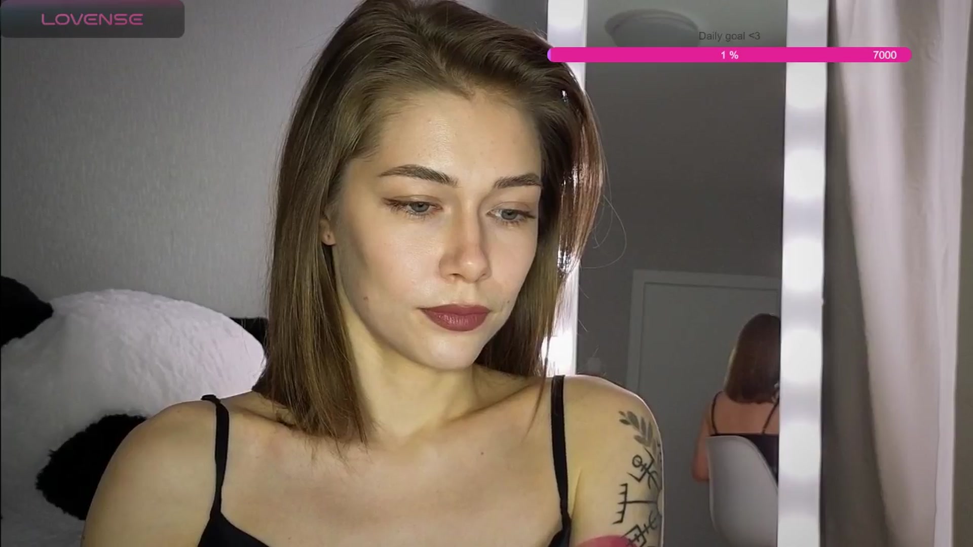 Gallery image thumbnail from KeepSpark's myfreecams stream on, 05/19/2024, 06:31 image 19 of 20