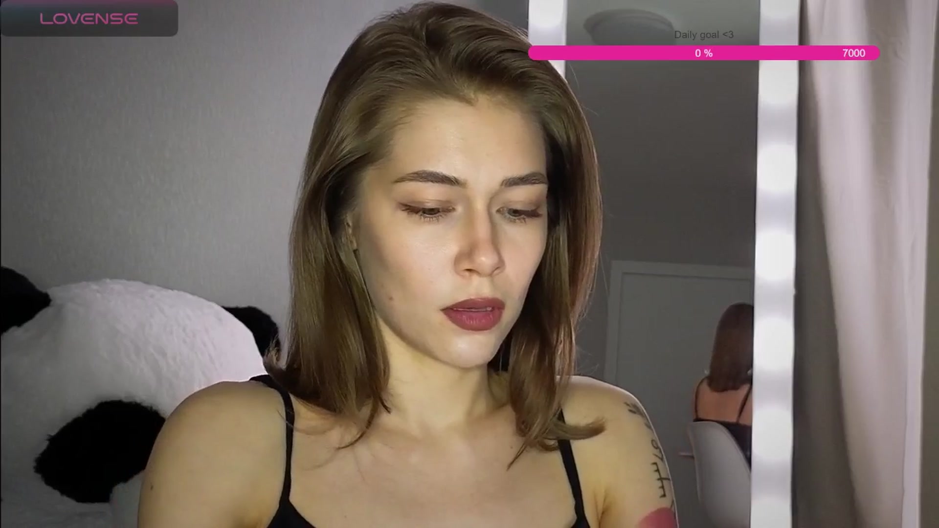 Gallery image thumbnail from KeepSpark's myfreecams stream on, 05/19/2024, 06:31 image 9 of 20