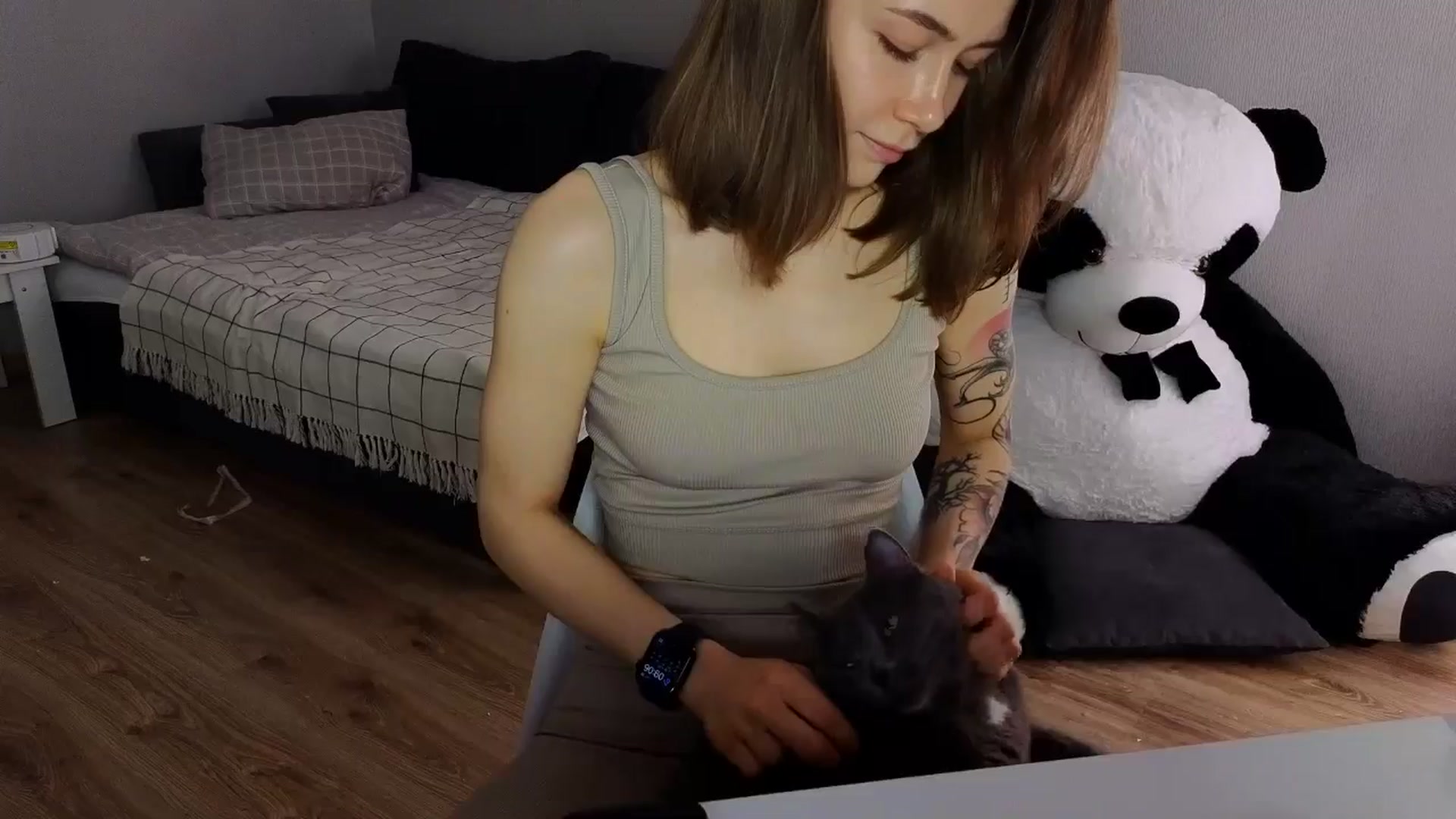 Gallery image thumbnail from KeepSpark's myfreecams stream on, 05/28/2024, 06:22 image 11 of 20