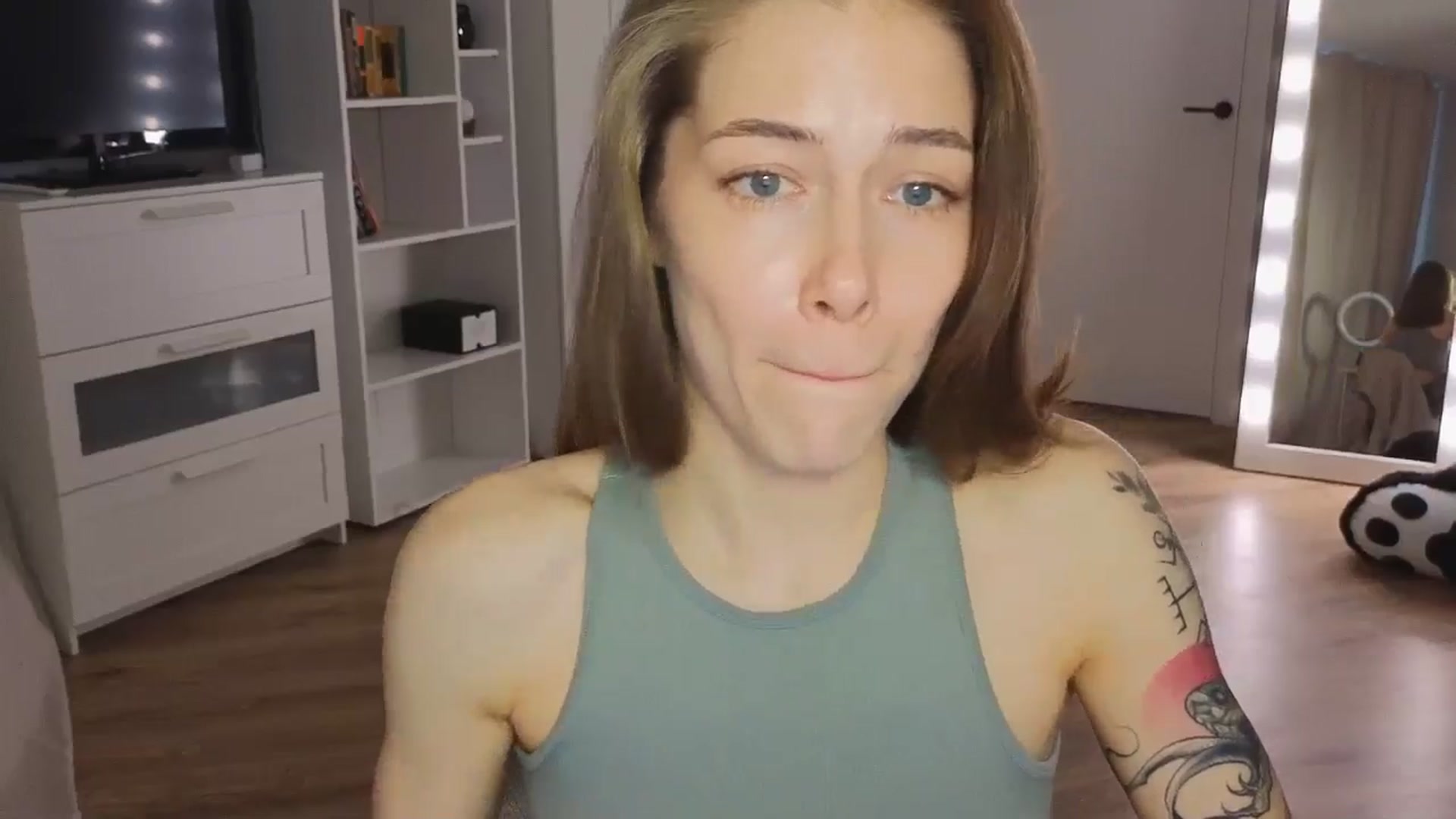 Gallery image thumbnail from KeepSpark's myfreecams stream on, 06/18/2024, 04:52 image 16 of 20