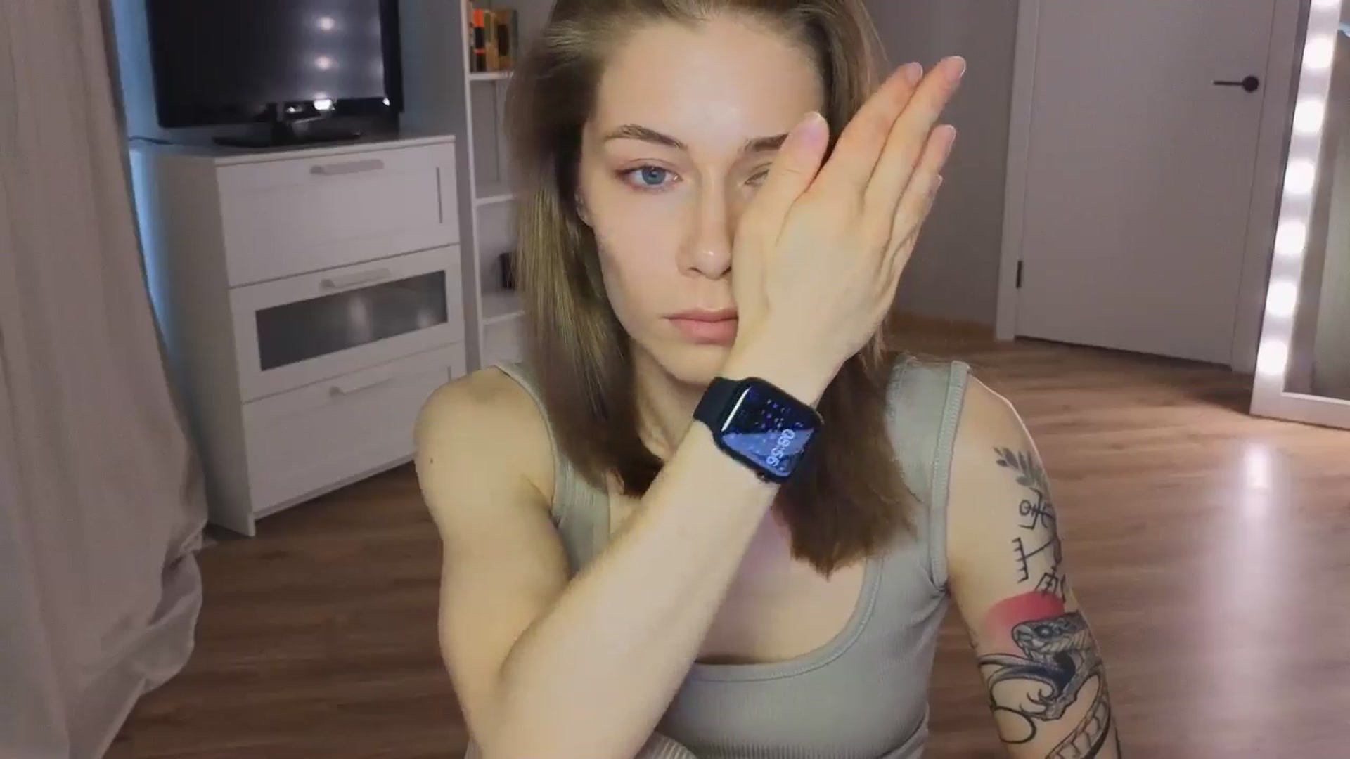 Gallery image thumbnail from KeepSpark's myfreecams stream on, 07/04/2024, 06:11 image 10 of 20