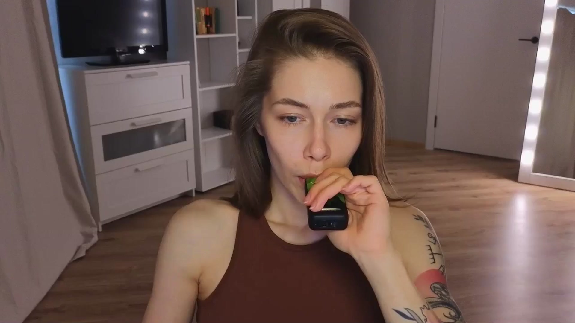 Gallery image thumbnail from KeepSpark's myfreecams stream on, 07/24/2024, 07:27 image 18 of 20
