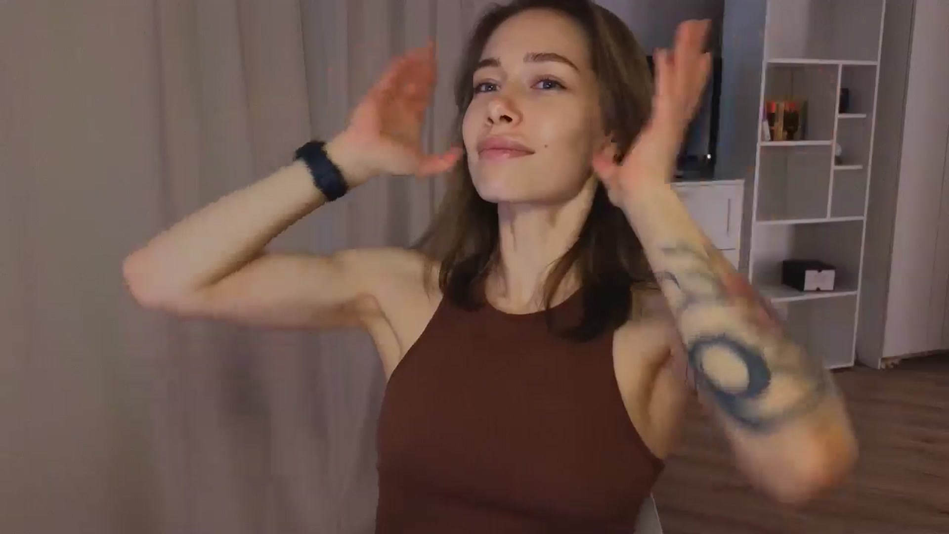 Gallery image thumbnail from KeepSpark's myfreecams stream on, 07/25/2024, 09:09 image 8 of 20