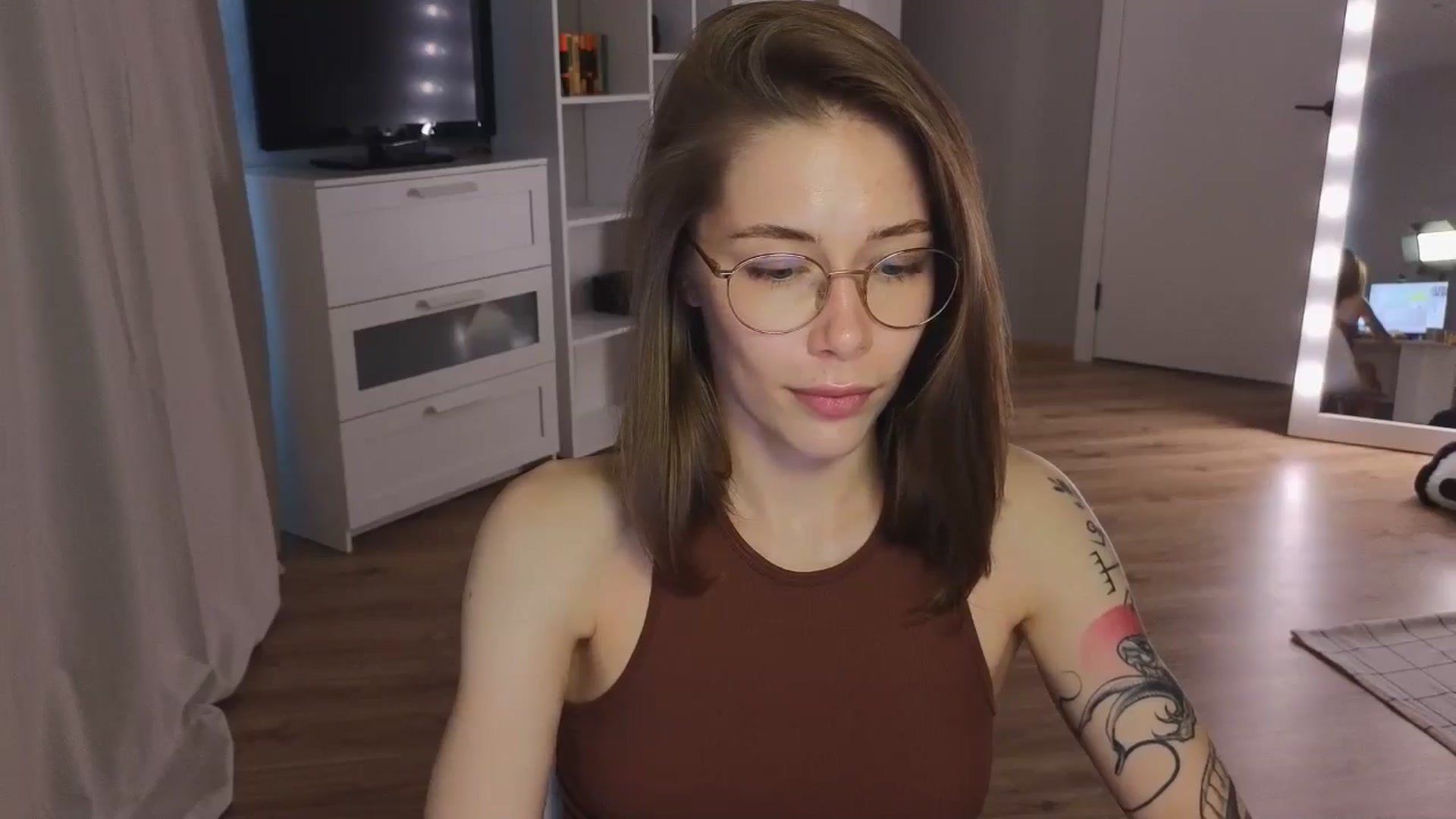 Gallery image thumbnail from KeepSpark's myfreecams stream on, 08/01/2024, 06:40 image 20 of 20
