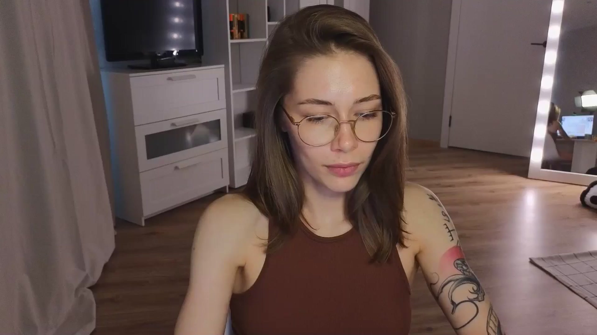 Gallery image thumbnail from KeepSpark's myfreecams stream on, 08/01/2024, 07:07 image 2 of 20