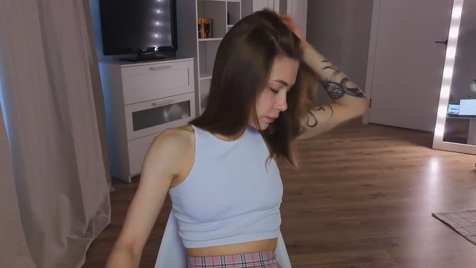 Gallery image thumbnail from KeepSpark's myfreecams stream on, 08/02/2024, 04:53 image 2 of 20