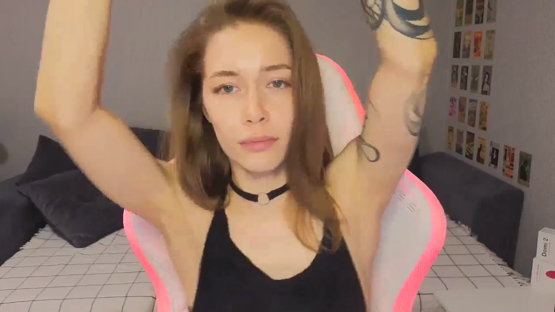Gallery image thumbnail from KeepSpark's myfreecams stream on, 08/08/2024, 06:20 image 4 of 20