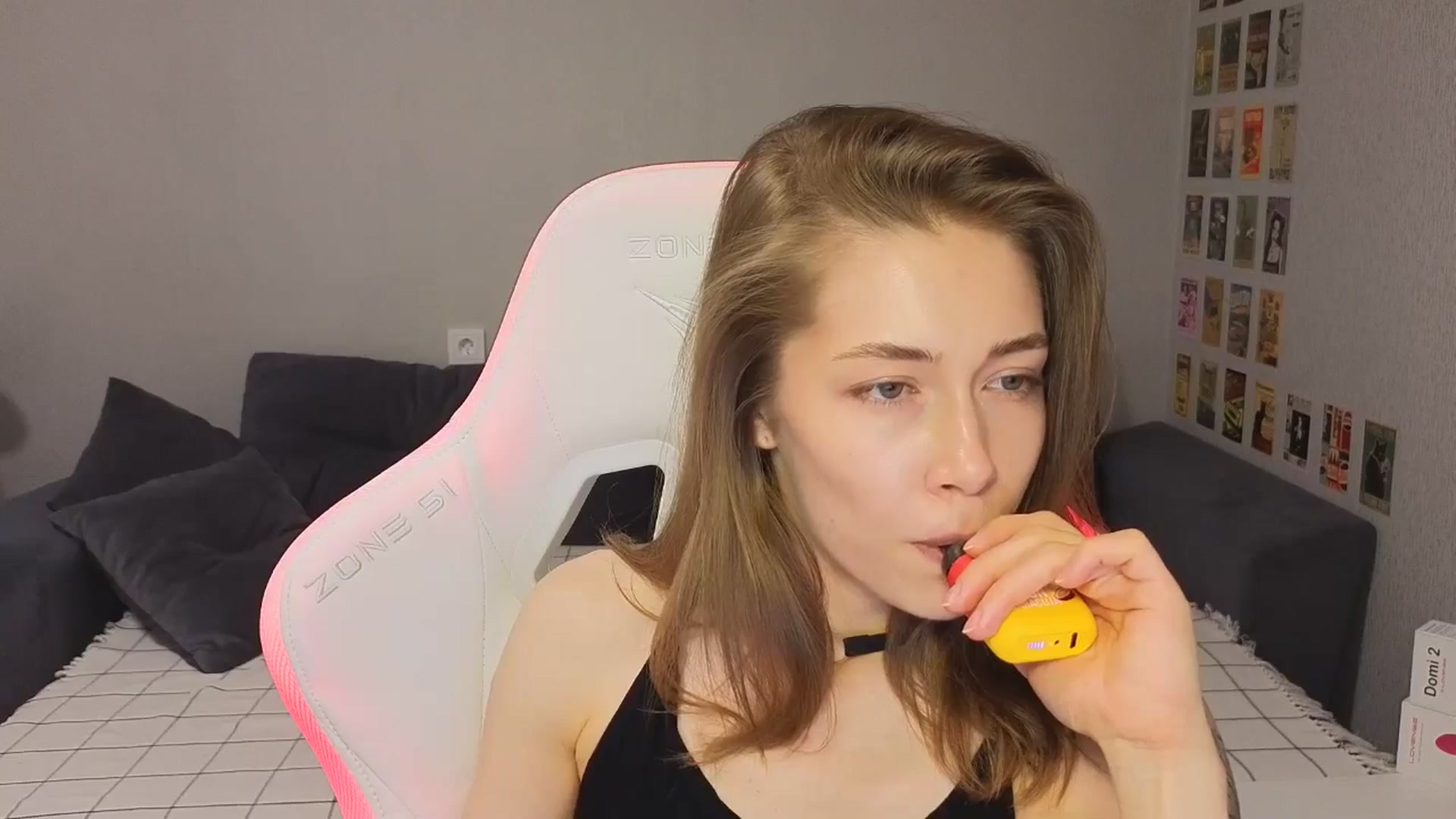 Gallery image thumbnail from KeepSpark's myfreecams stream on, 08/08/2024, 06:20 image 14 of 20