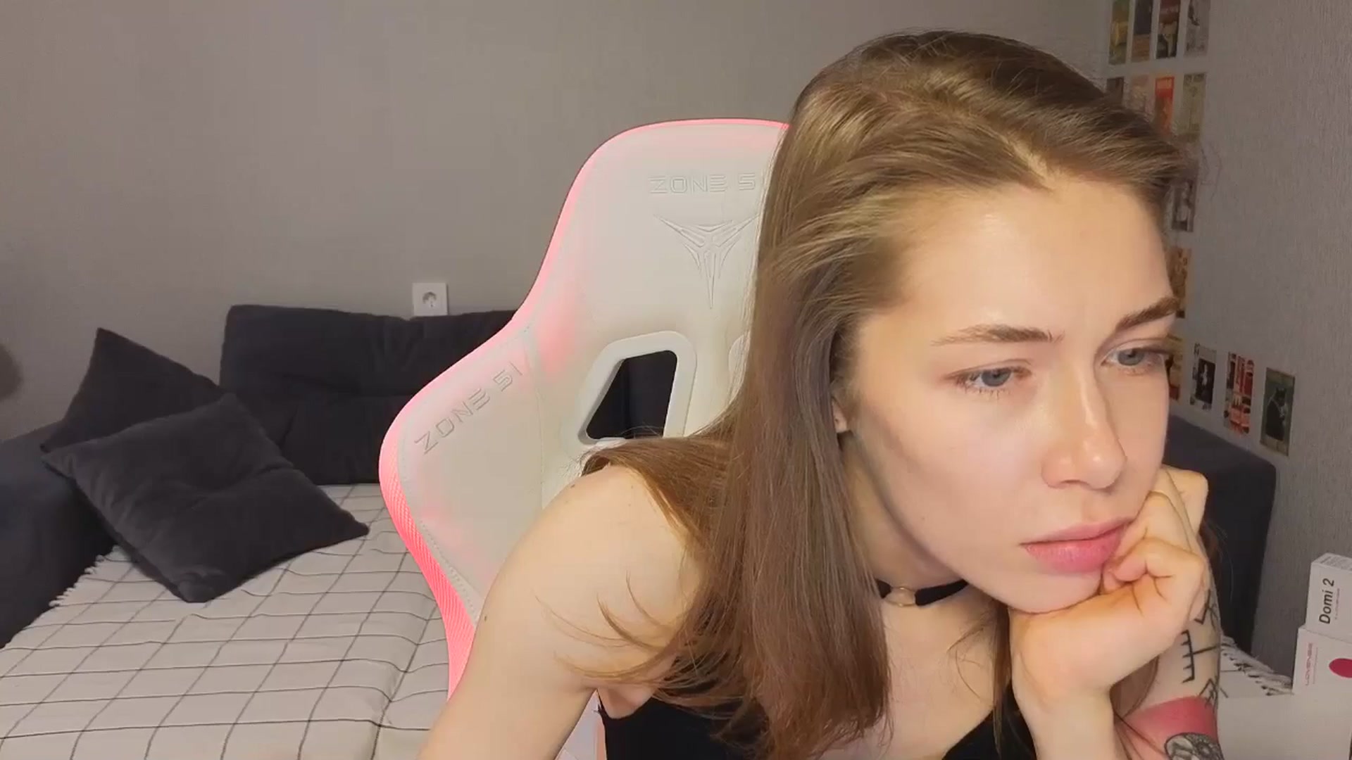 Gallery image thumbnail from KeepSpark's myfreecams stream on, 08/08/2024, 06:20 image 10 of 20