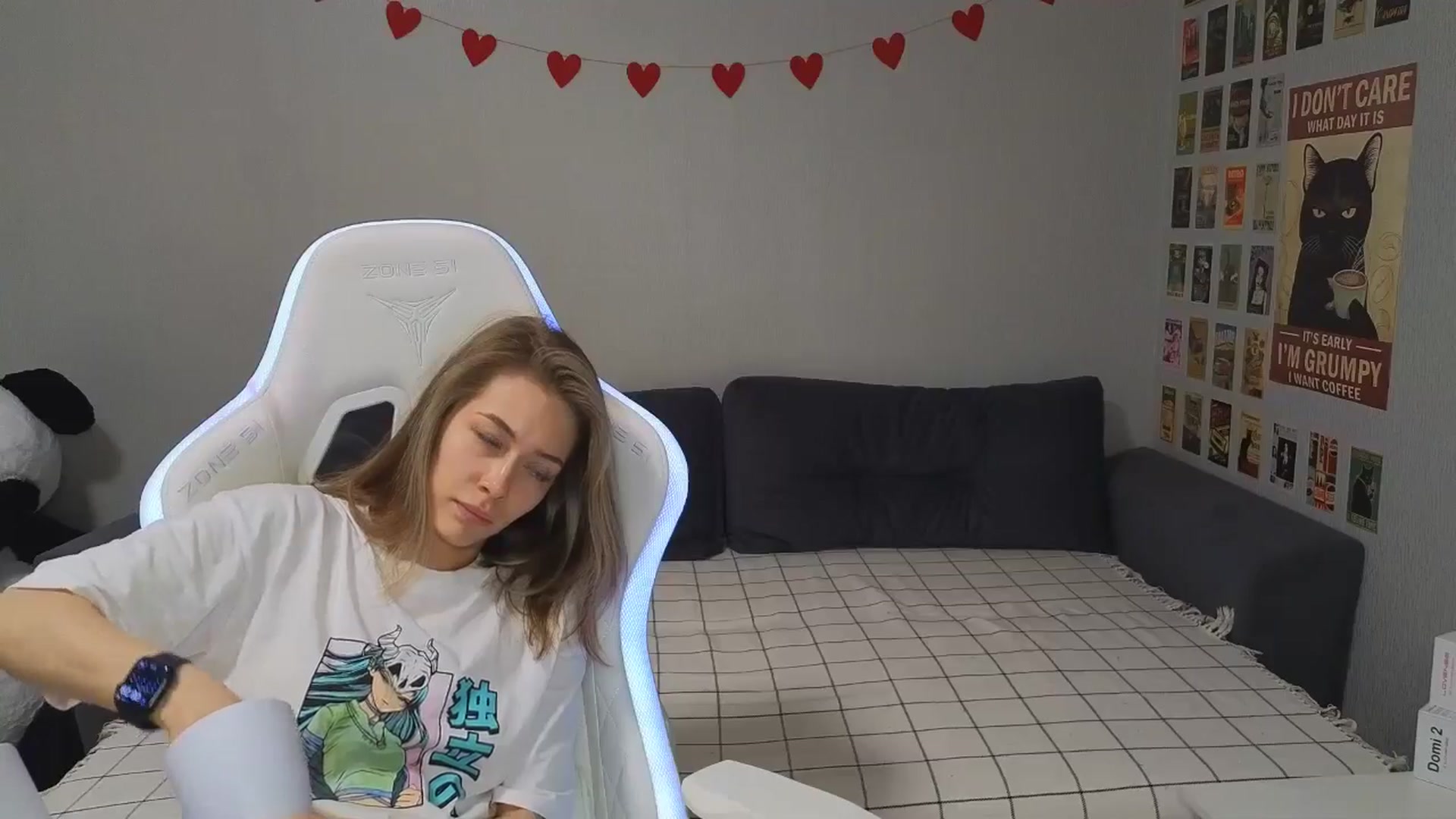 Gallery image thumbnail from KeepSpark's myfreecams stream on, 08/12/2024, 05:40 image 13 of 20