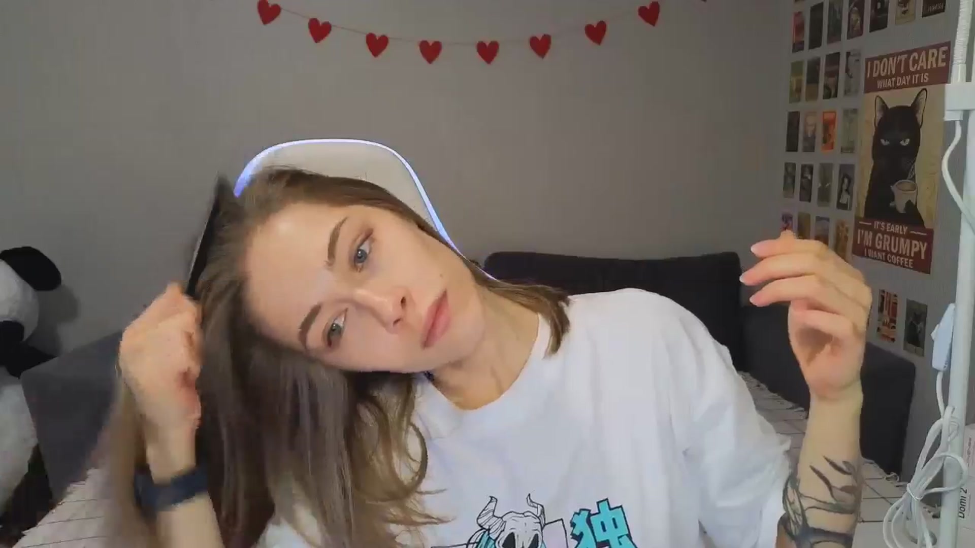 Gallery image thumbnail from KeepSpark's myfreecams stream on, 08/12/2024, 05:40 image 12 of 20