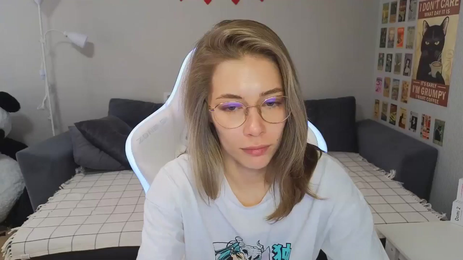 Gallery image thumbnail from KeepSpark's myfreecams stream on, 08/12/2024, 06:29 image 11 of 20