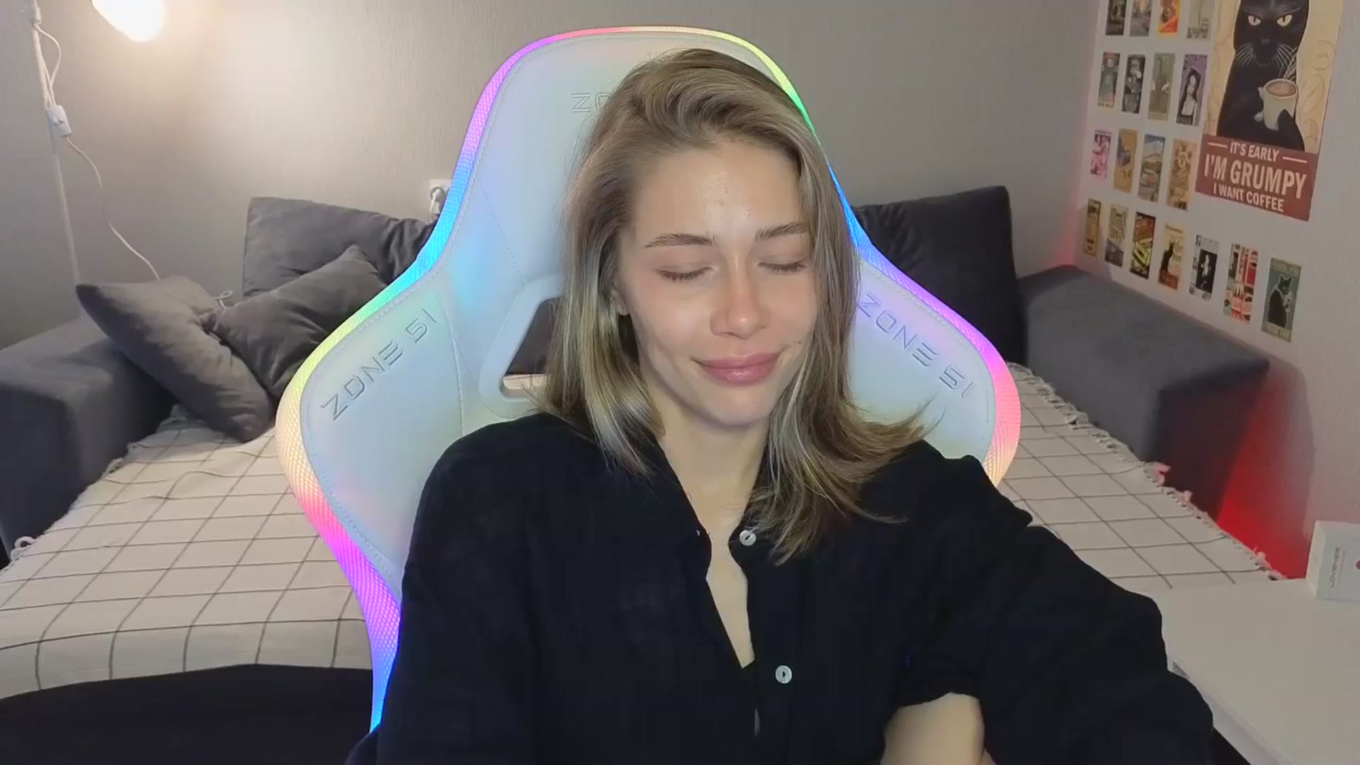 Gallery image thumbnail from KeepSpark's myfreecams stream on, 08/14/2024, 04:46 image 2 of 20