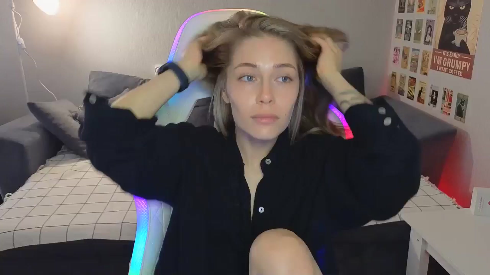 Gallery image thumbnail from KeepSpark's myfreecams stream on, 08/14/2024, 04:46 image 6 of 20