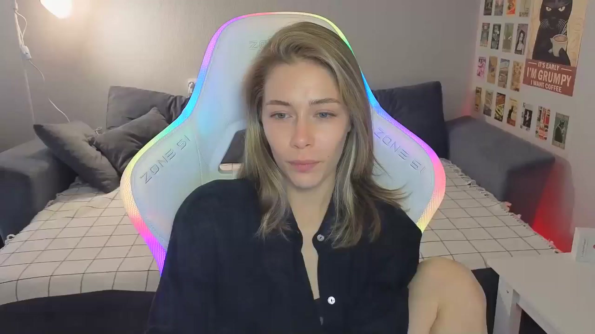 Gallery image thumbnail from KeepSpark's myfreecams stream on, 08/14/2024, 04:46 image 3 of 20