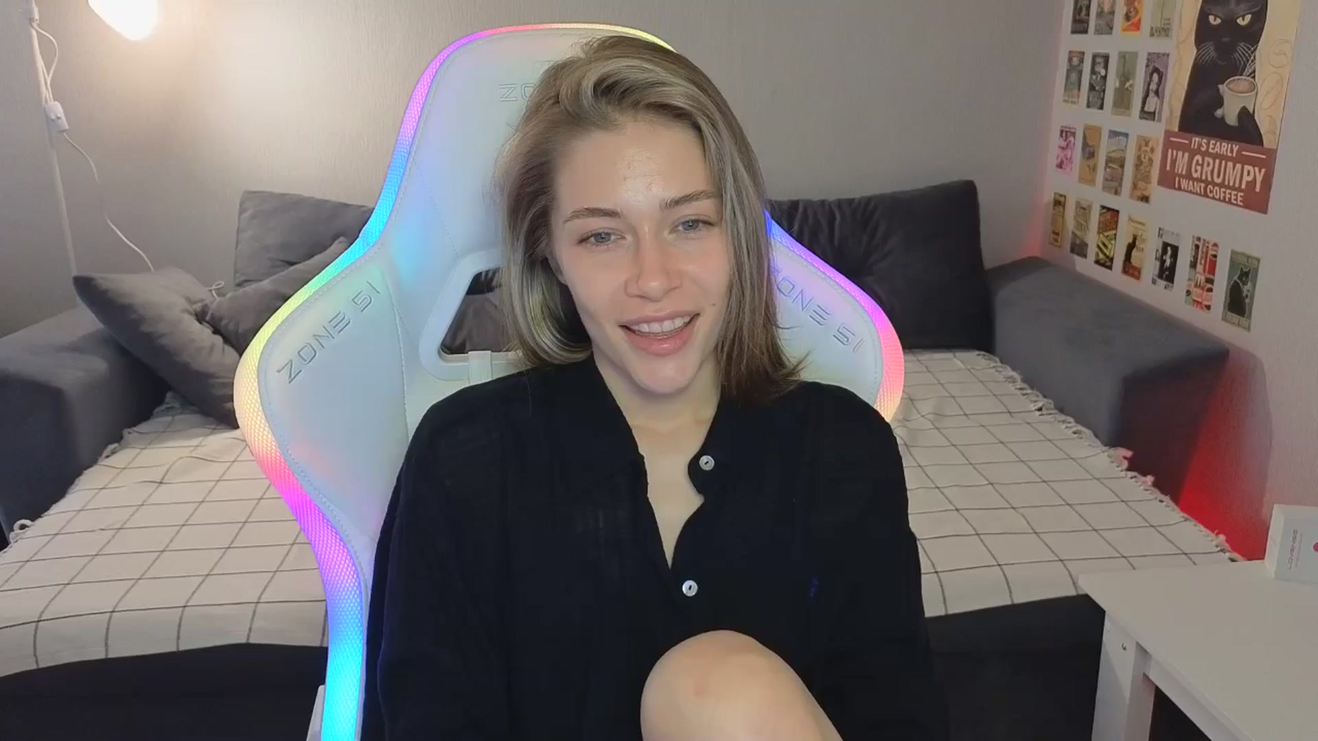 Gallery image thumbnail from KeepSpark's myfreecams stream on, 08/14/2024, 04:46 image 8 of 20