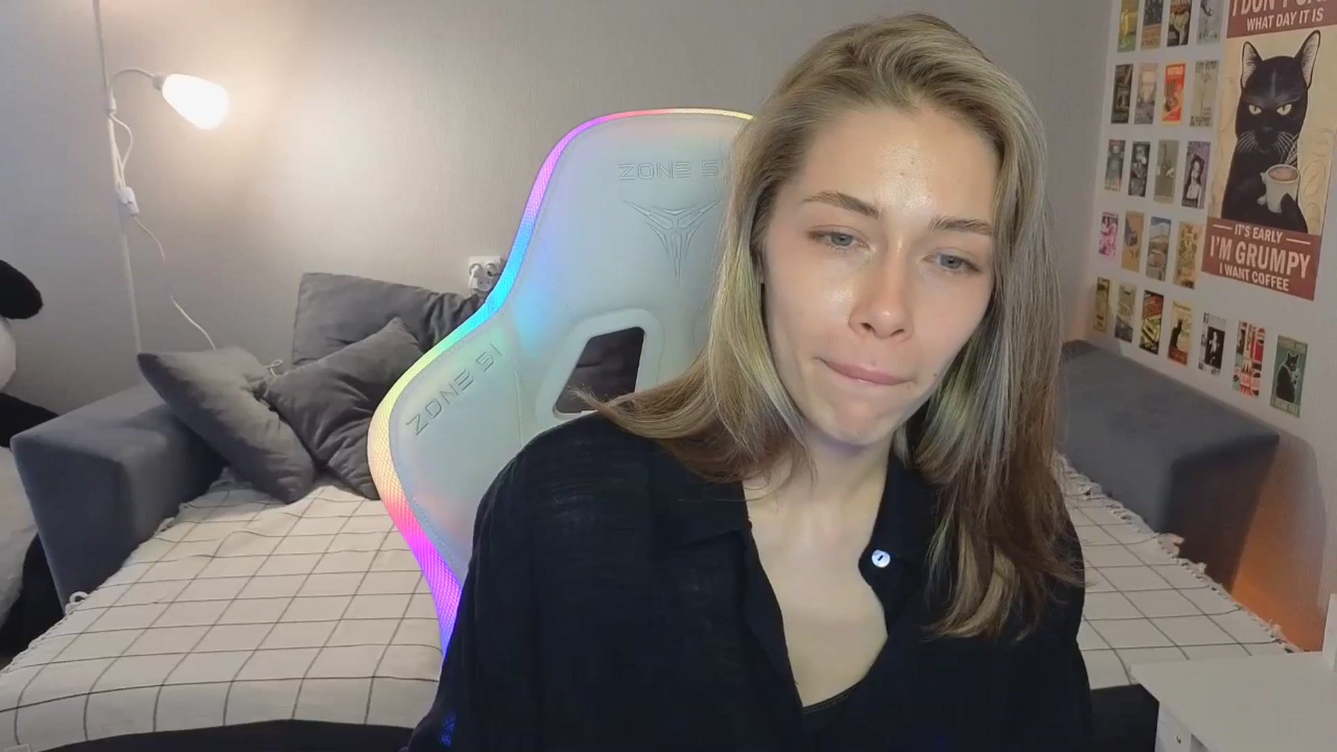 Gallery image thumbnail from KeepSpark's myfreecams stream on, 08/14/2024, 05:10 image 18 of 20