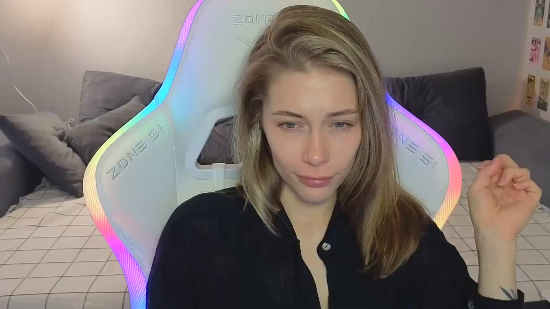 Gallery image thumbnail from KeepSpark's myfreecams stream on, 08/14/2024, 05:10 image 10 of 20