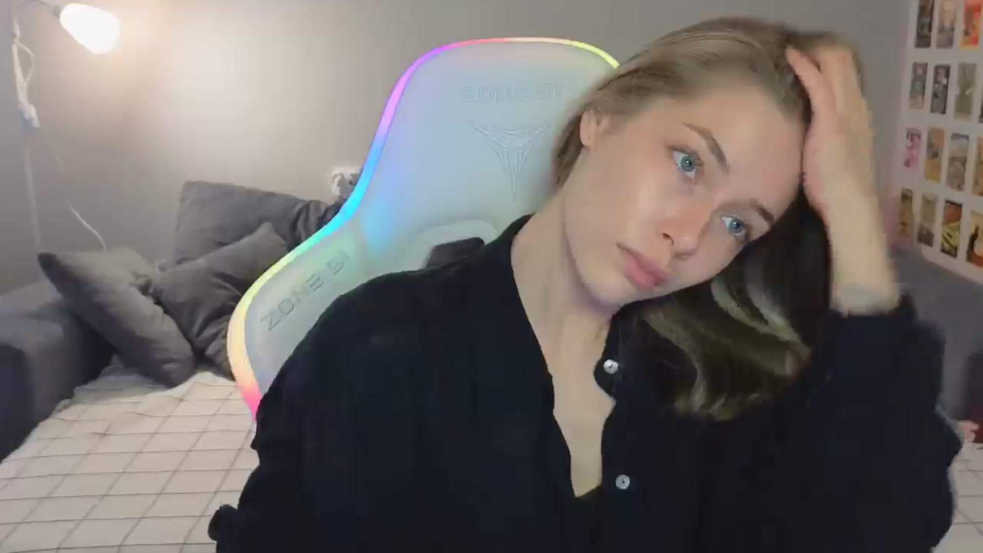 Gallery image thumbnail from KeepSpark's myfreecams stream on, 08/14/2024, 05:10 image 2 of 20