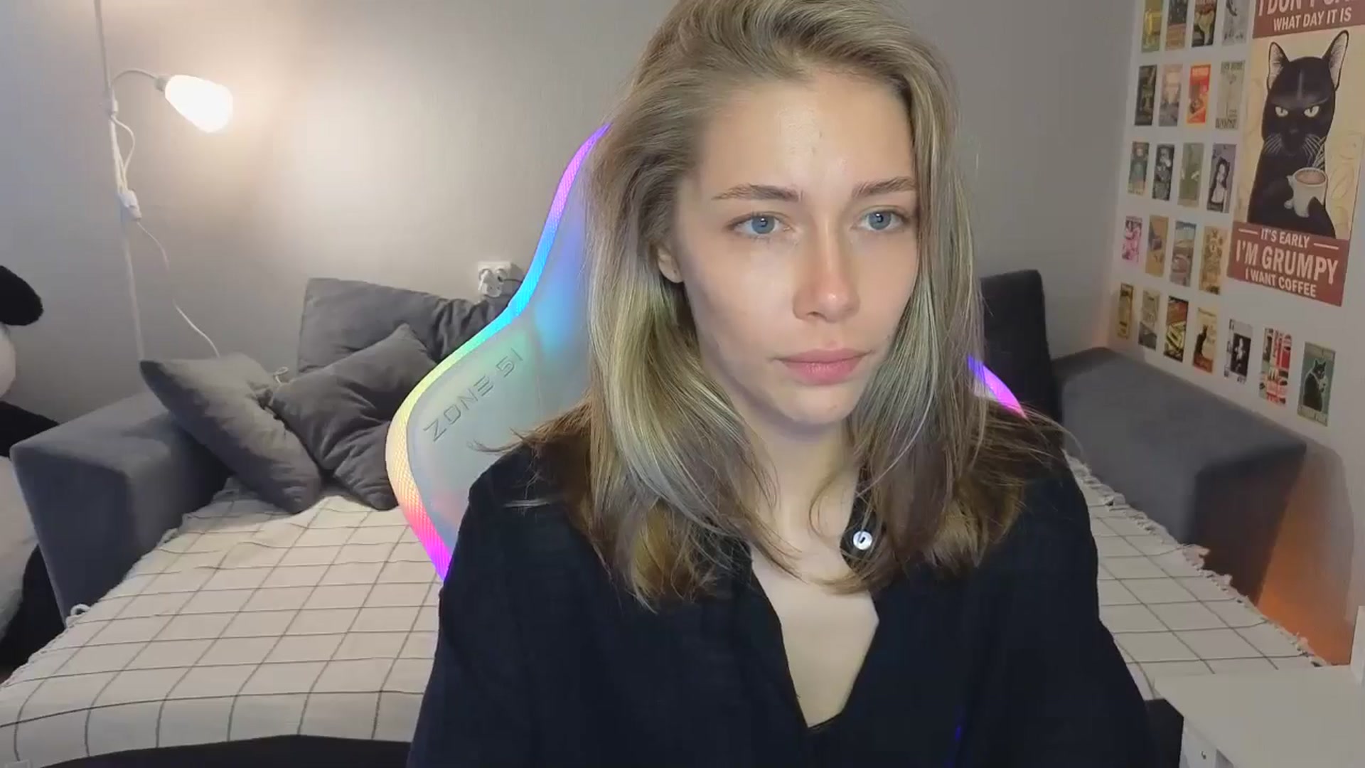 Gallery image thumbnail from KeepSpark's myfreecams stream on, 08/14/2024, 05:10 image 20 of 20