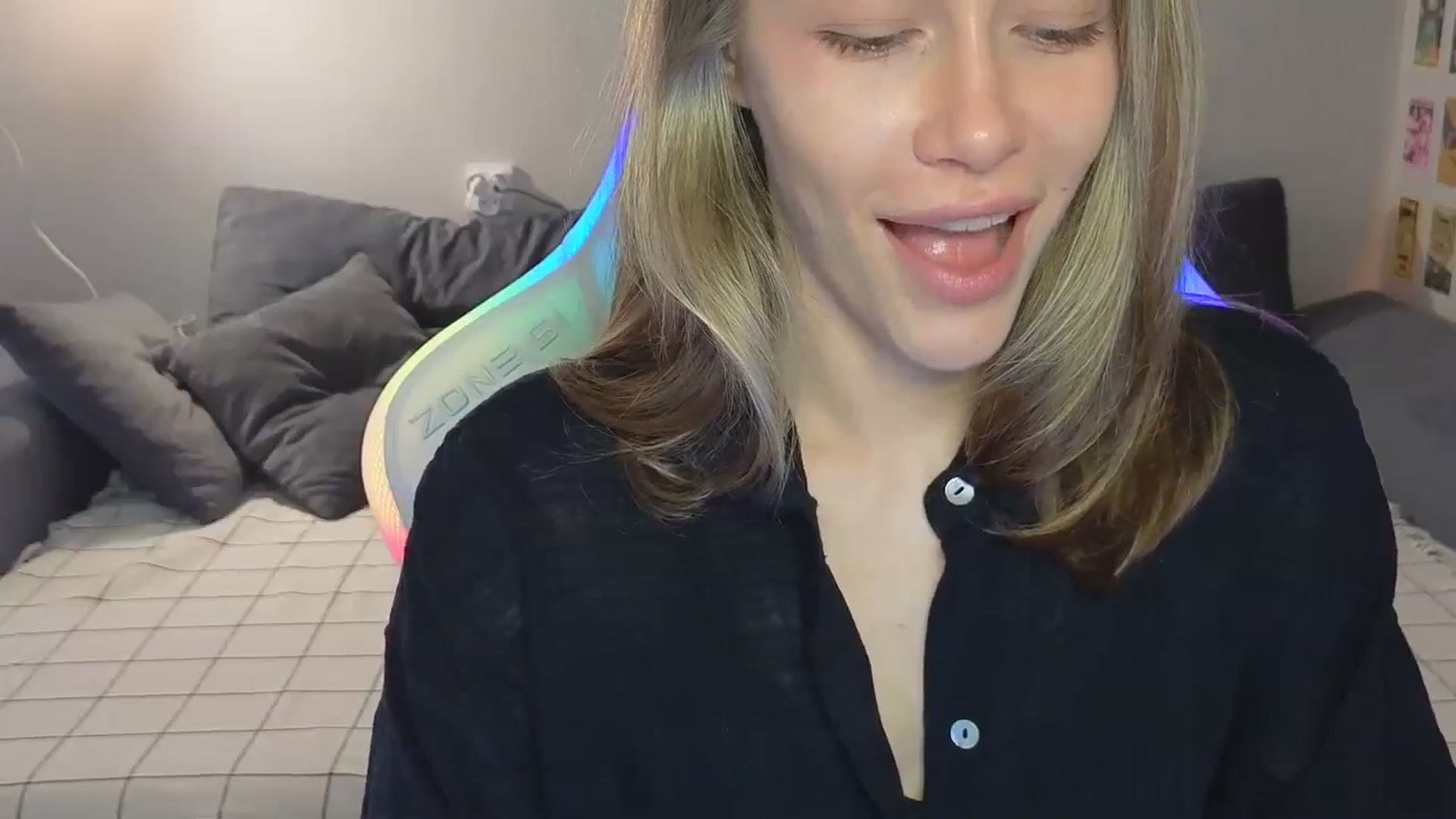Gallery image thumbnail from KeepSpark's myfreecams stream on, 08/14/2024, 05:10 image 12 of 20