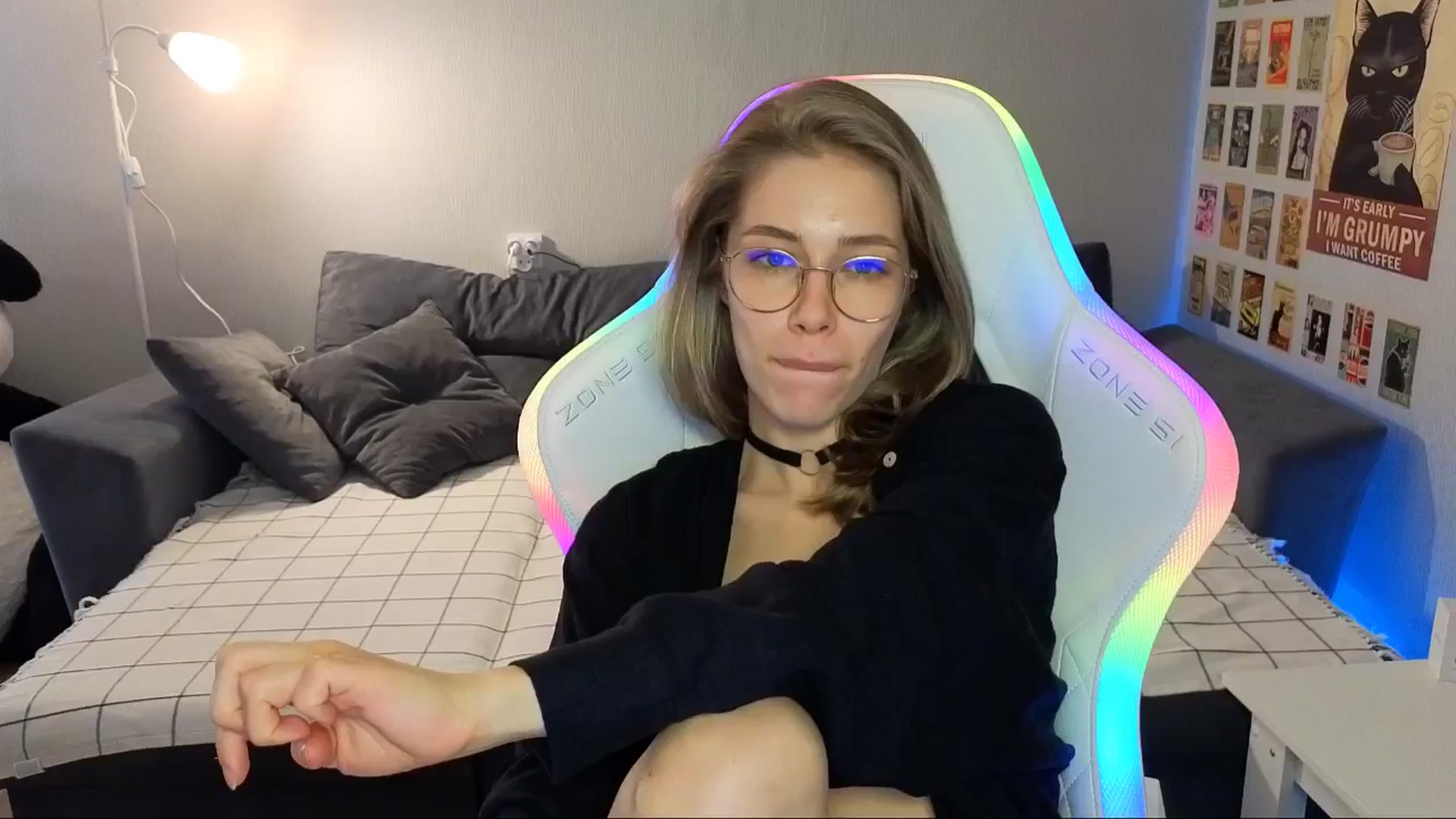 Gallery image thumbnail from KeepSpark's myfreecams stream on, 08/14/2024, 06:39 image 9 of 20