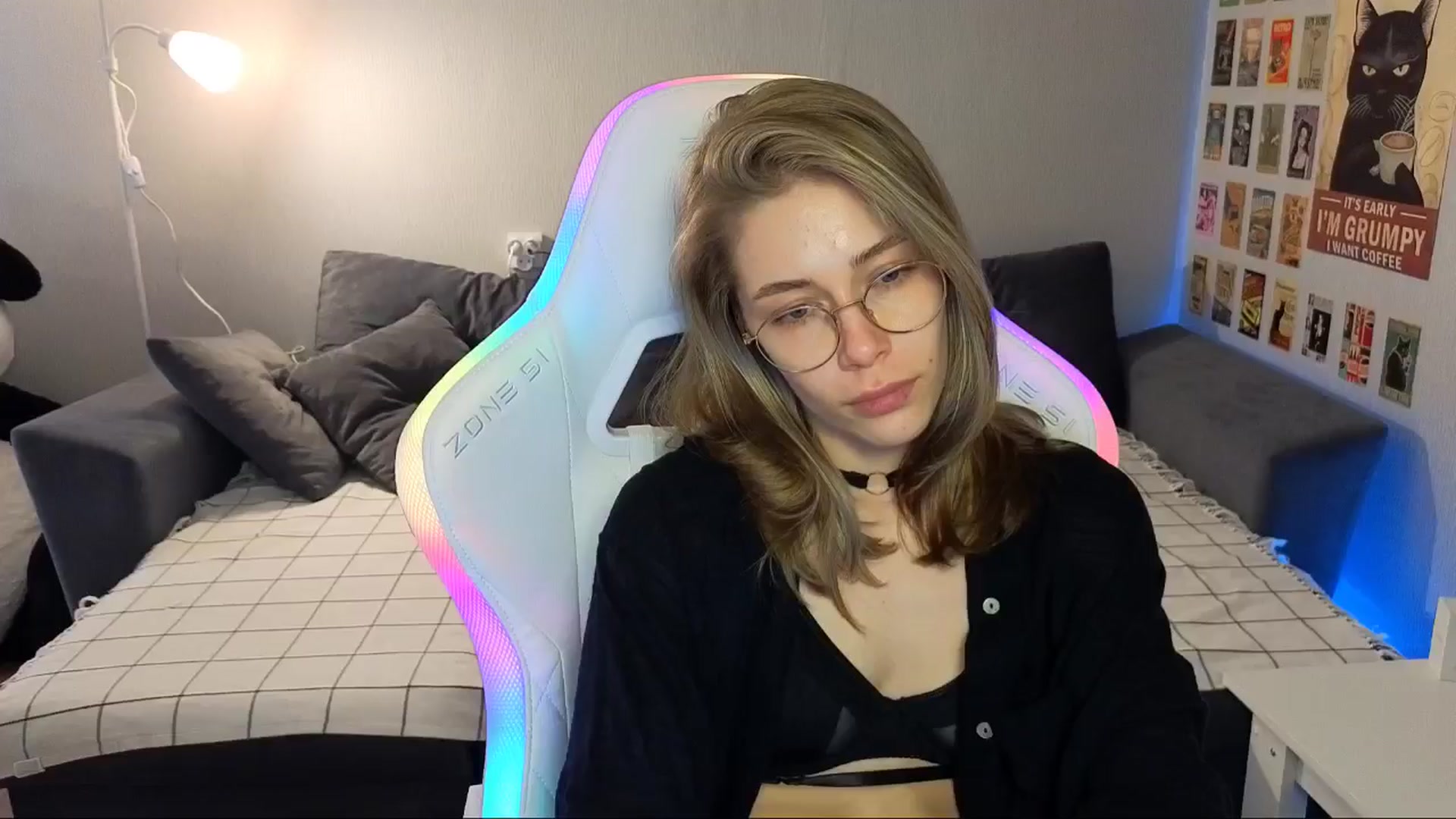 Gallery image thumbnail from KeepSpark's myfreecams stream on, 08/14/2024, 06:39 image 1 of 20