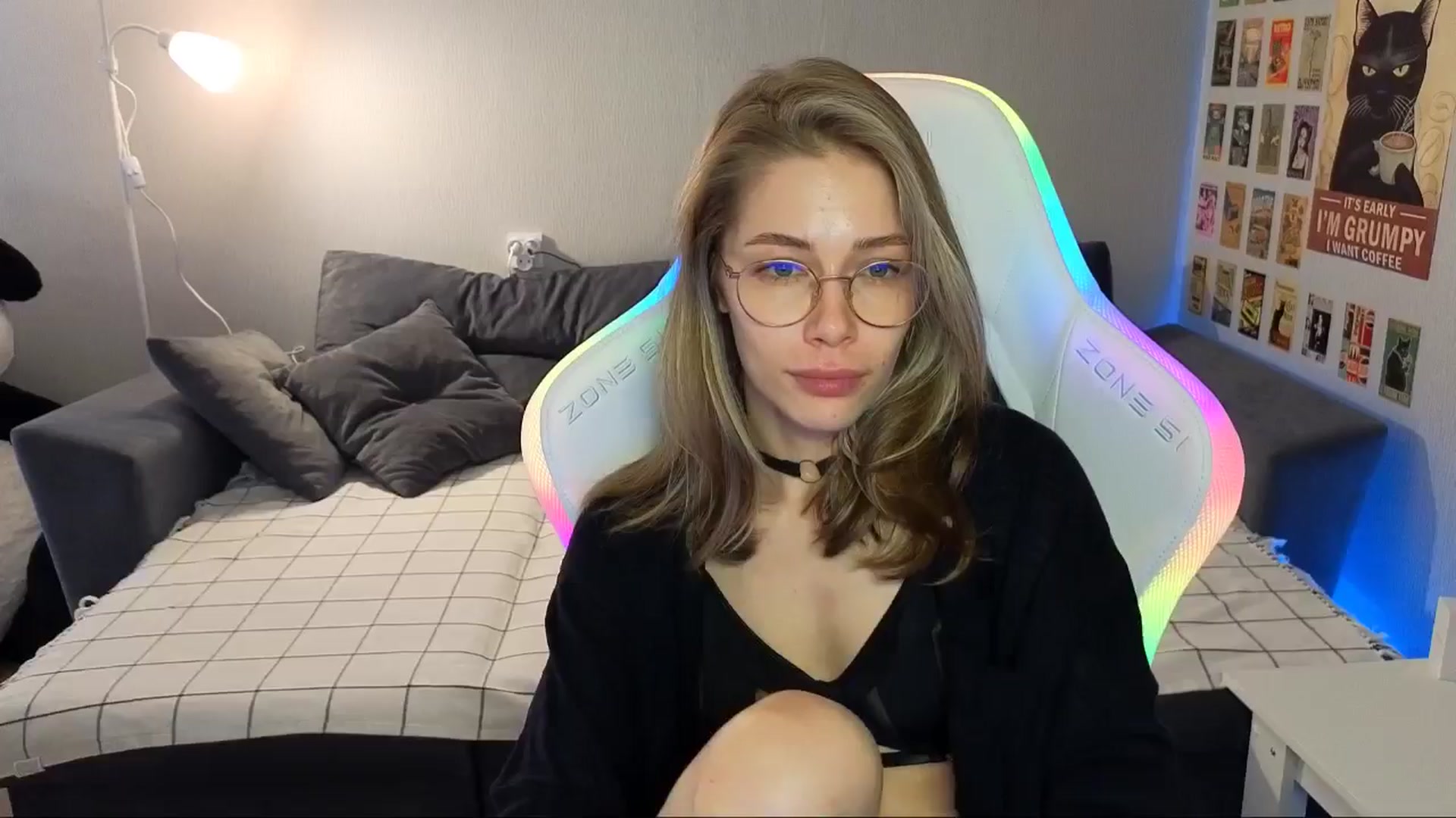 Gallery image thumbnail from KeepSpark's myfreecams stream on, 08/14/2024, 06:39 image 8 of 20