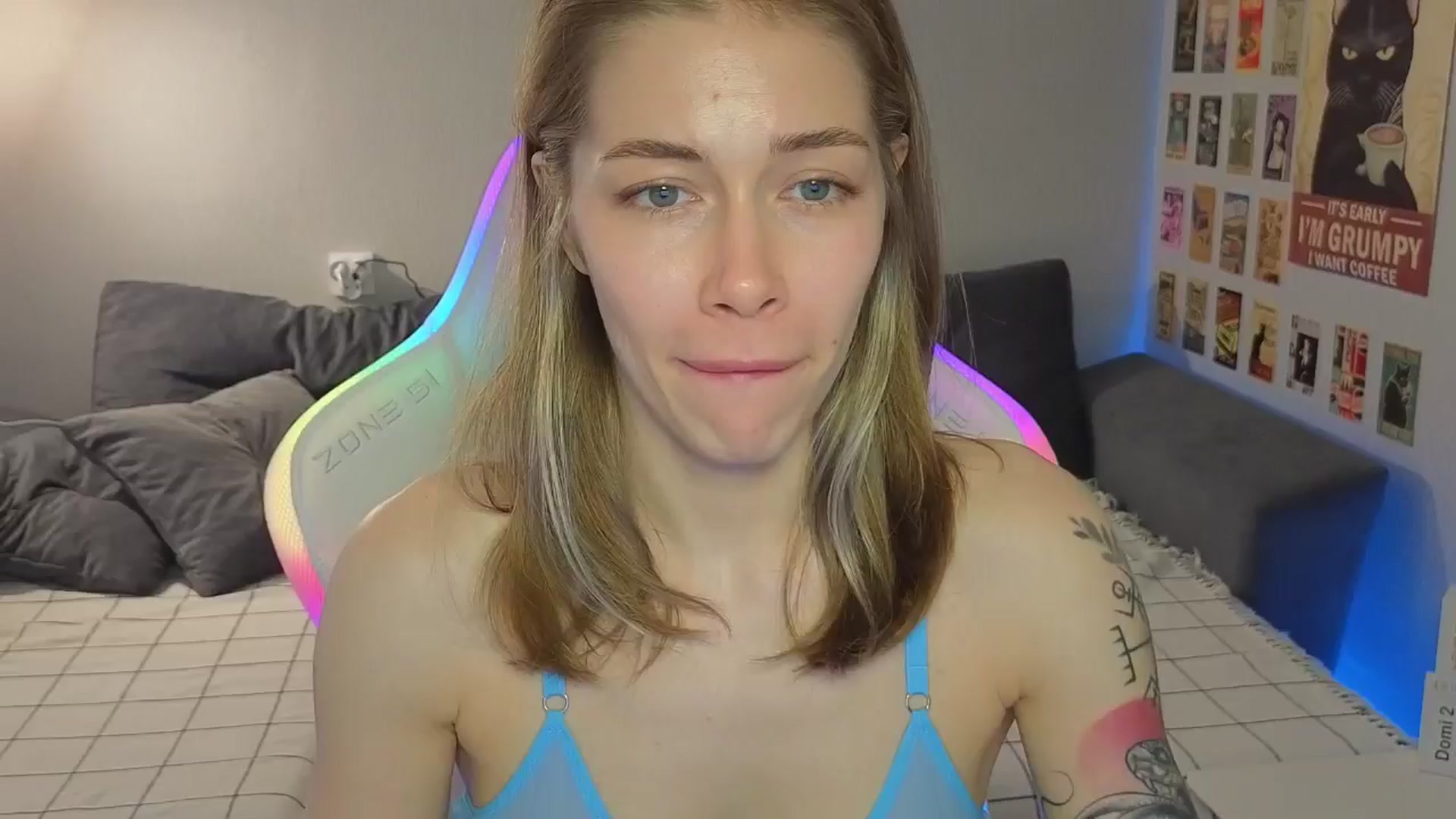 Gallery image thumbnail from KeepSpark's myfreecams stream on, 08/16/2024, 07:13 image 2 of 20