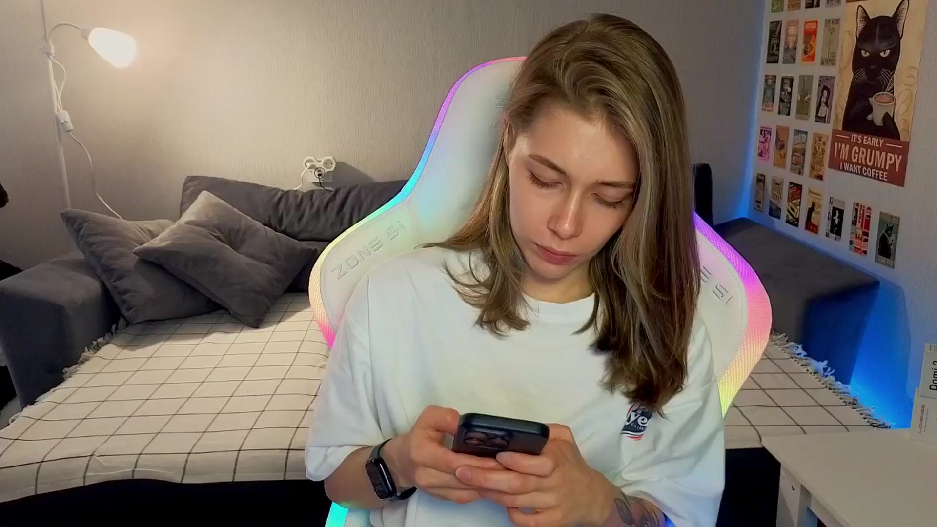 Gallery image thumbnail from KeepSpark's myfreecams stream on, 08/20/2024, 07:57 image 18 of 20