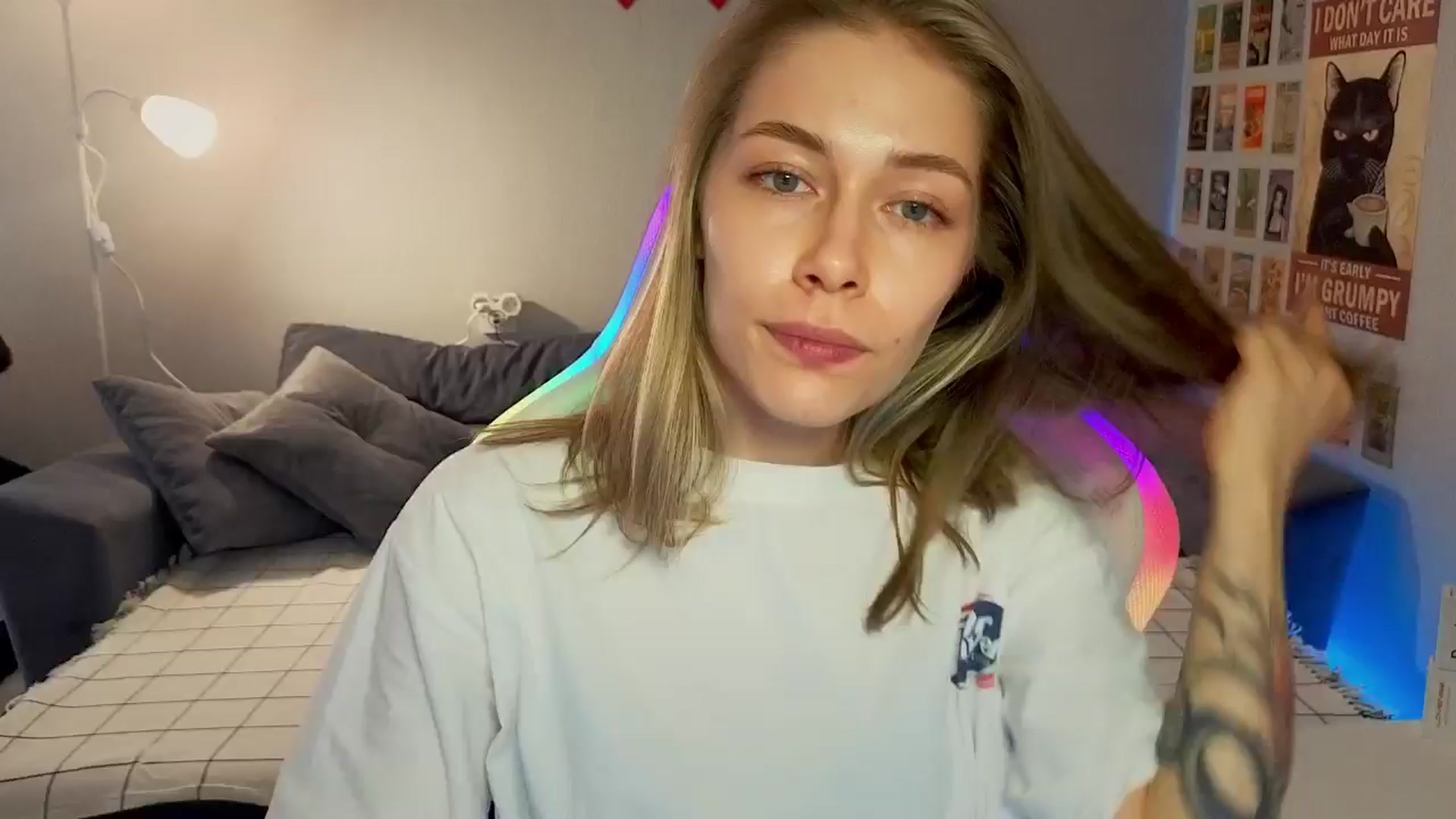 Gallery image thumbnail from KeepSpark's myfreecams stream on, 08/20/2024, 07:57 image 11 of 20