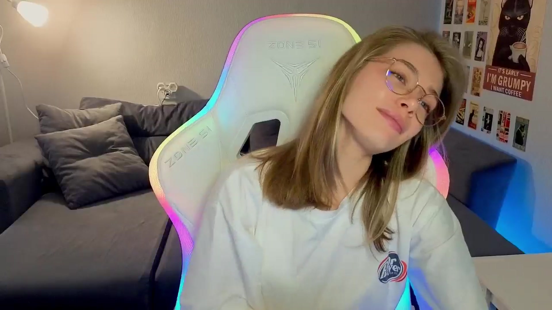 Gallery image thumbnail from KeepSpark's myfreecams stream on, 08/21/2024, 06:56 image 5 of 20