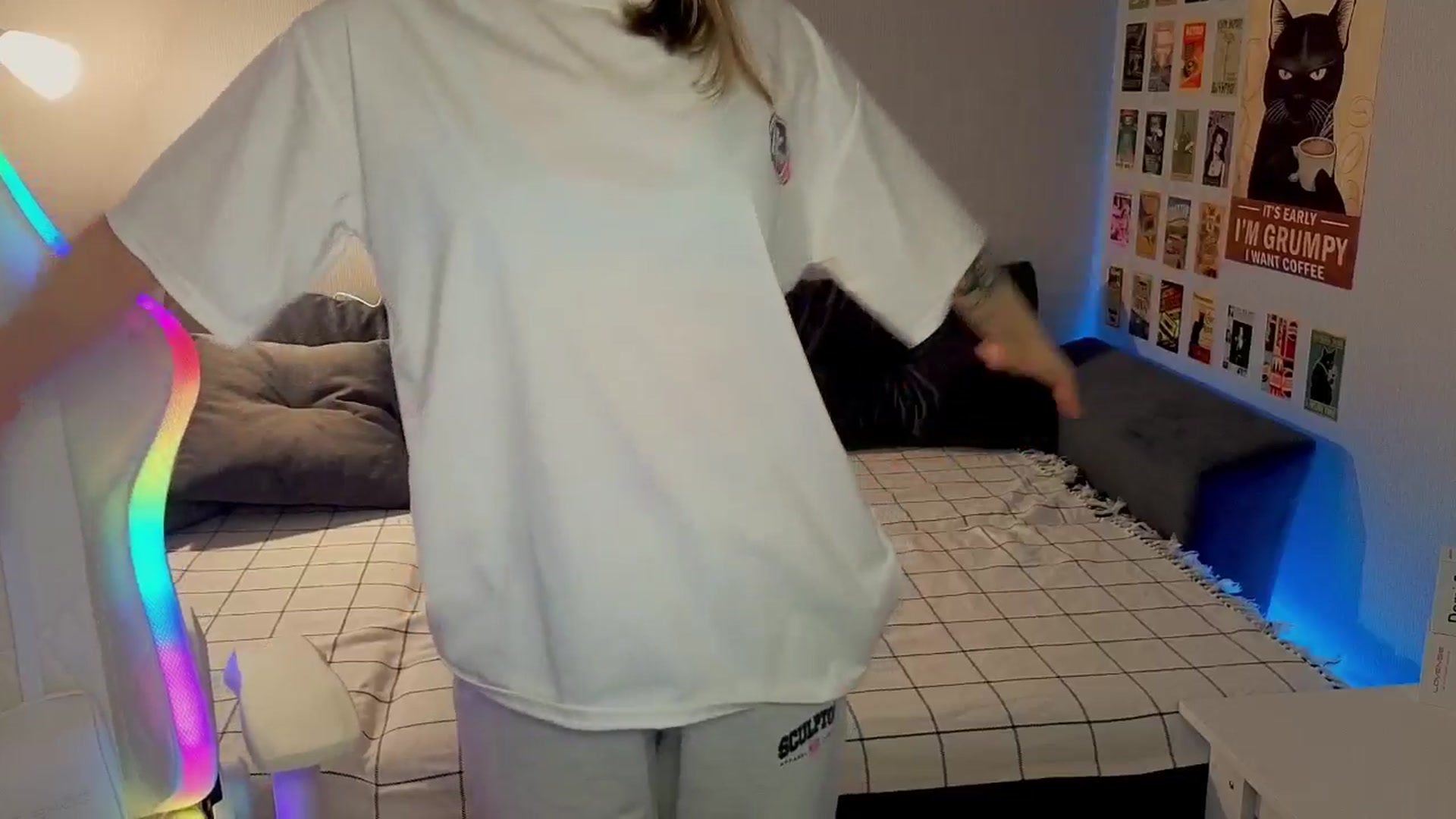 Gallery image thumbnail from KeepSpark's myfreecams stream on, 08/22/2024, 06:58 image 2 of 20