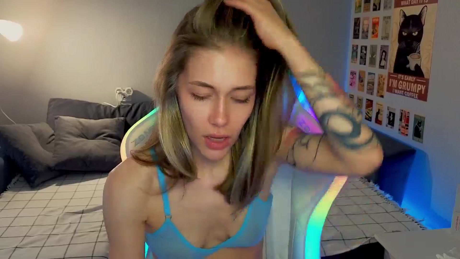 Gallery image thumbnail from KeepSpark's myfreecams stream on, 08/22/2024, 06:58 image 19 of 20